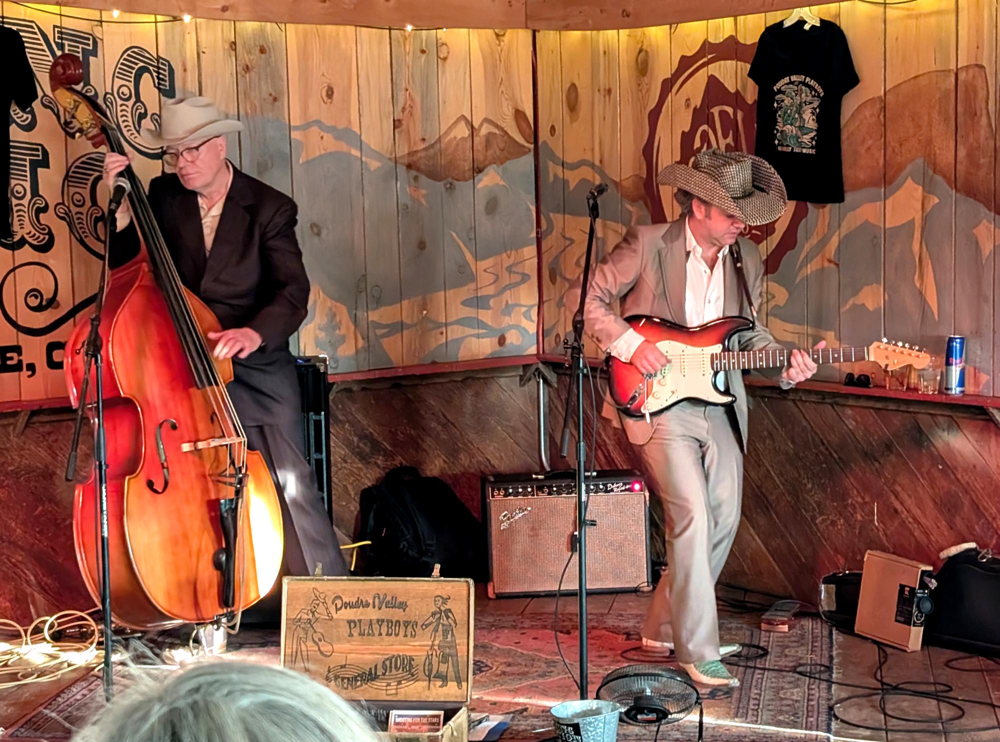 Northern Colorado Music - Poudre Valley Play Boys