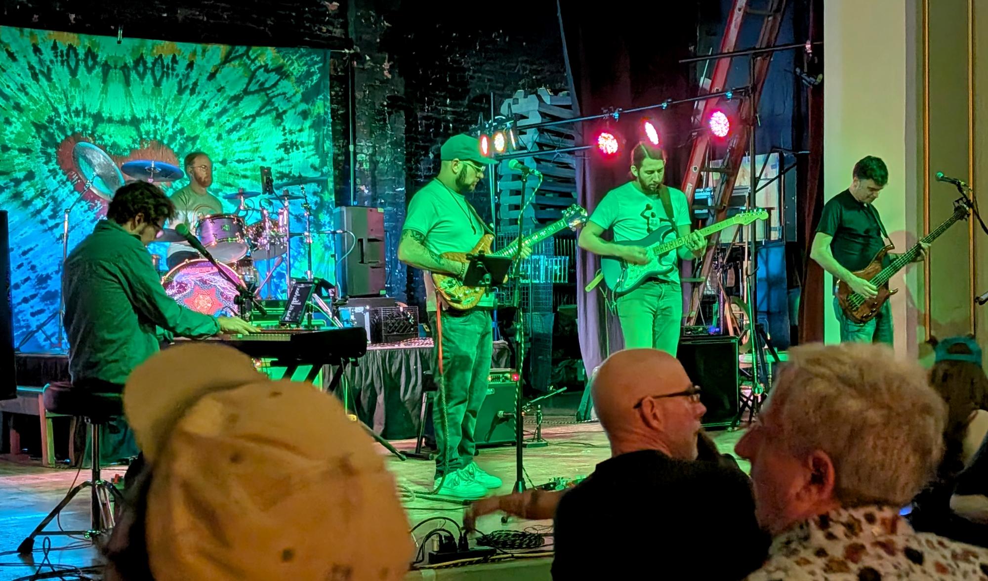 Northern Colorado Music - Tumbledown Shack