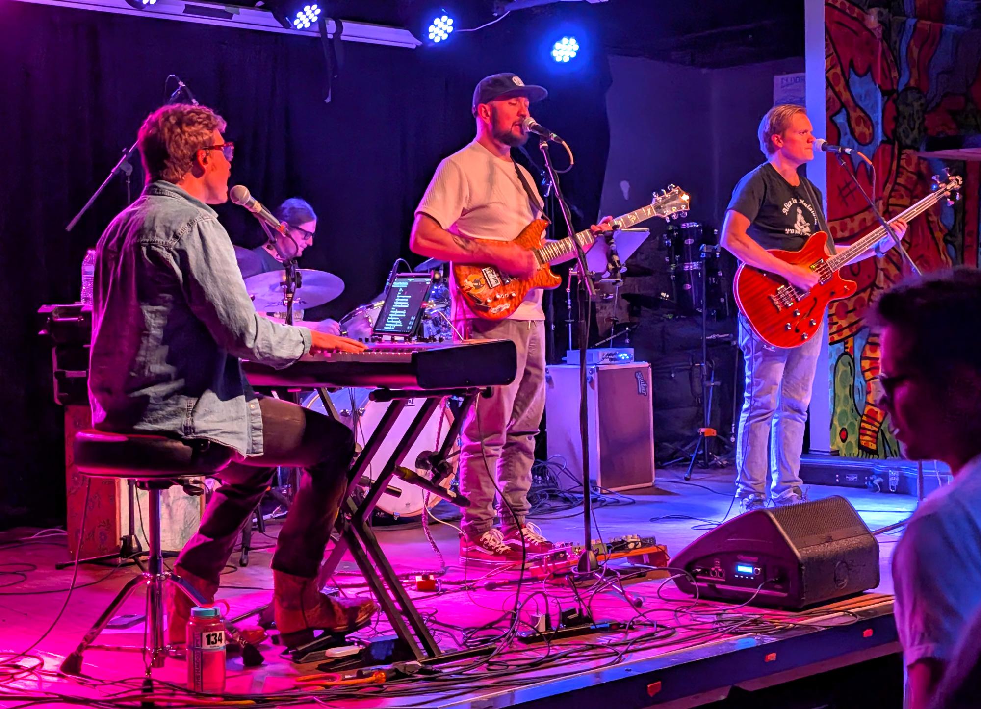 Northern Colorado Music - Tumbledown Shackj