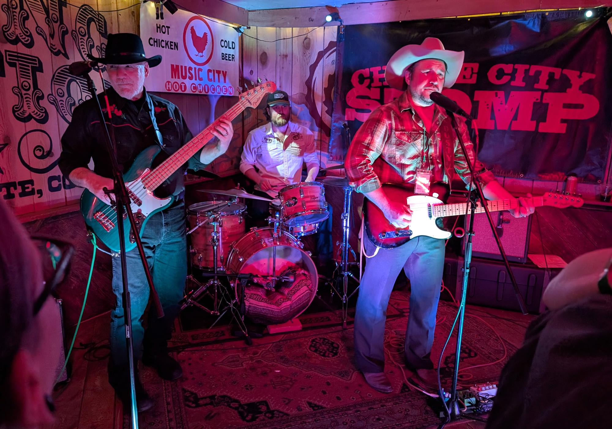 Northern Colorado Music - Dusty Rust