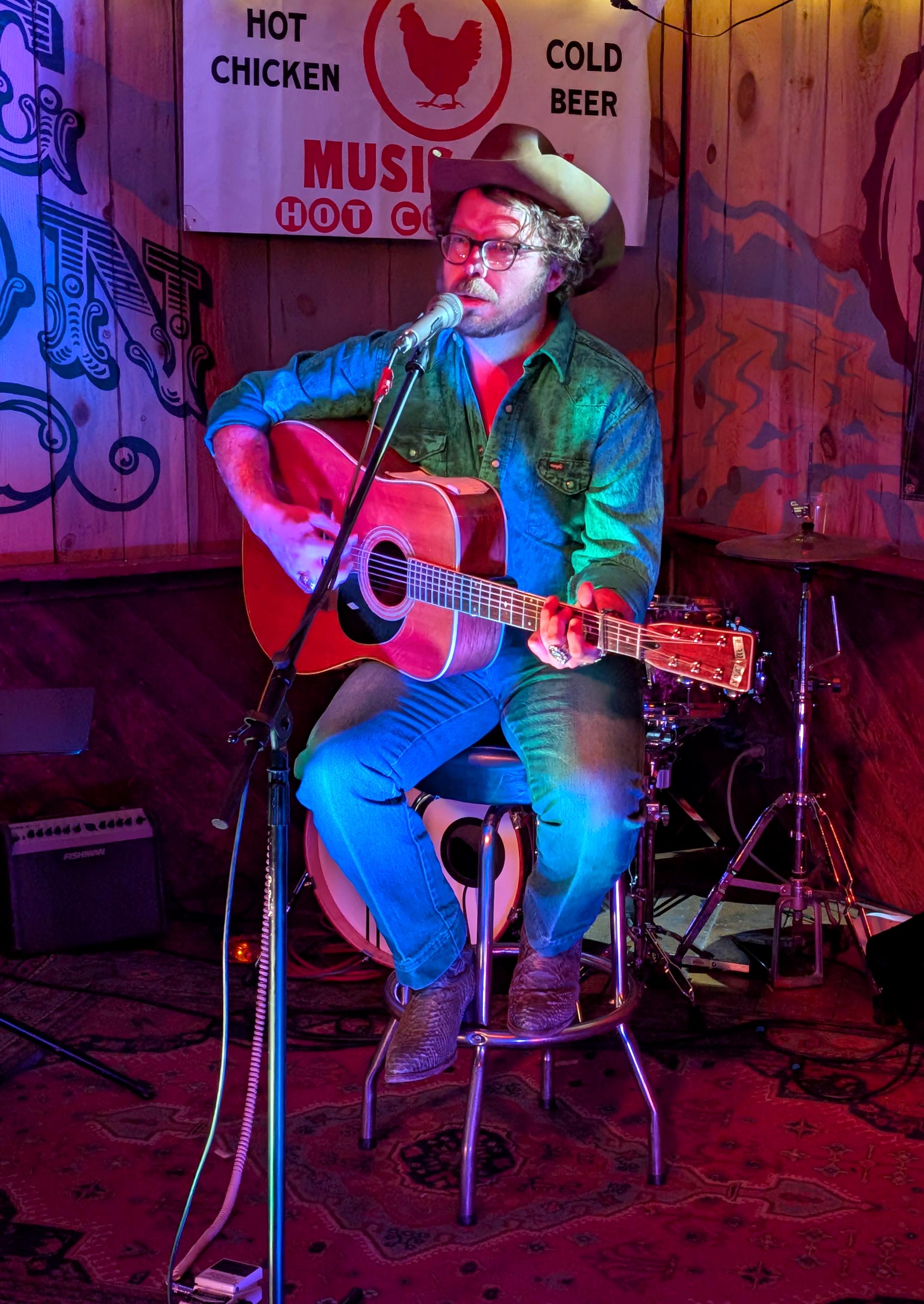 Northern Colorado Music - Shawn Hess