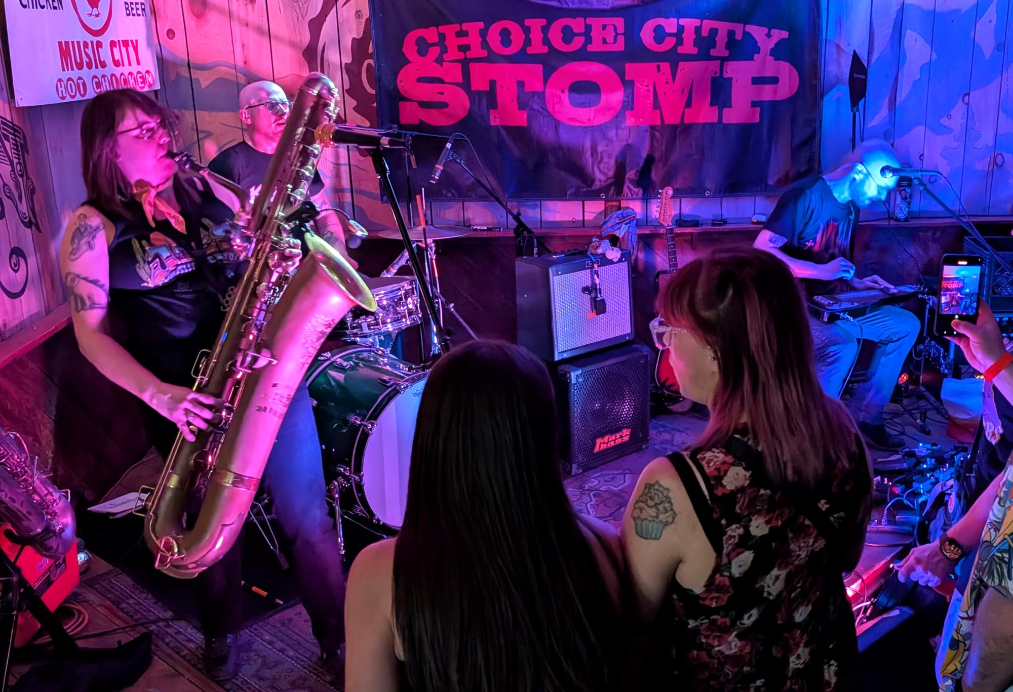 Northern Colorado Music - The Hooten Hallers