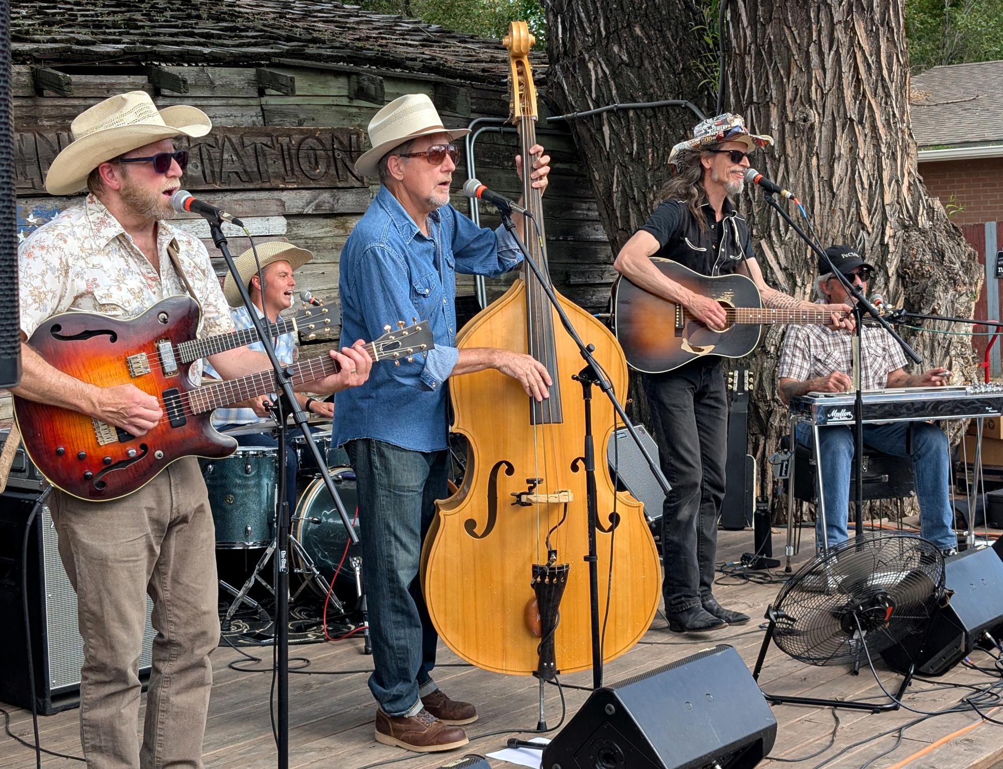 Northern Colorado Music - The Hi Beams