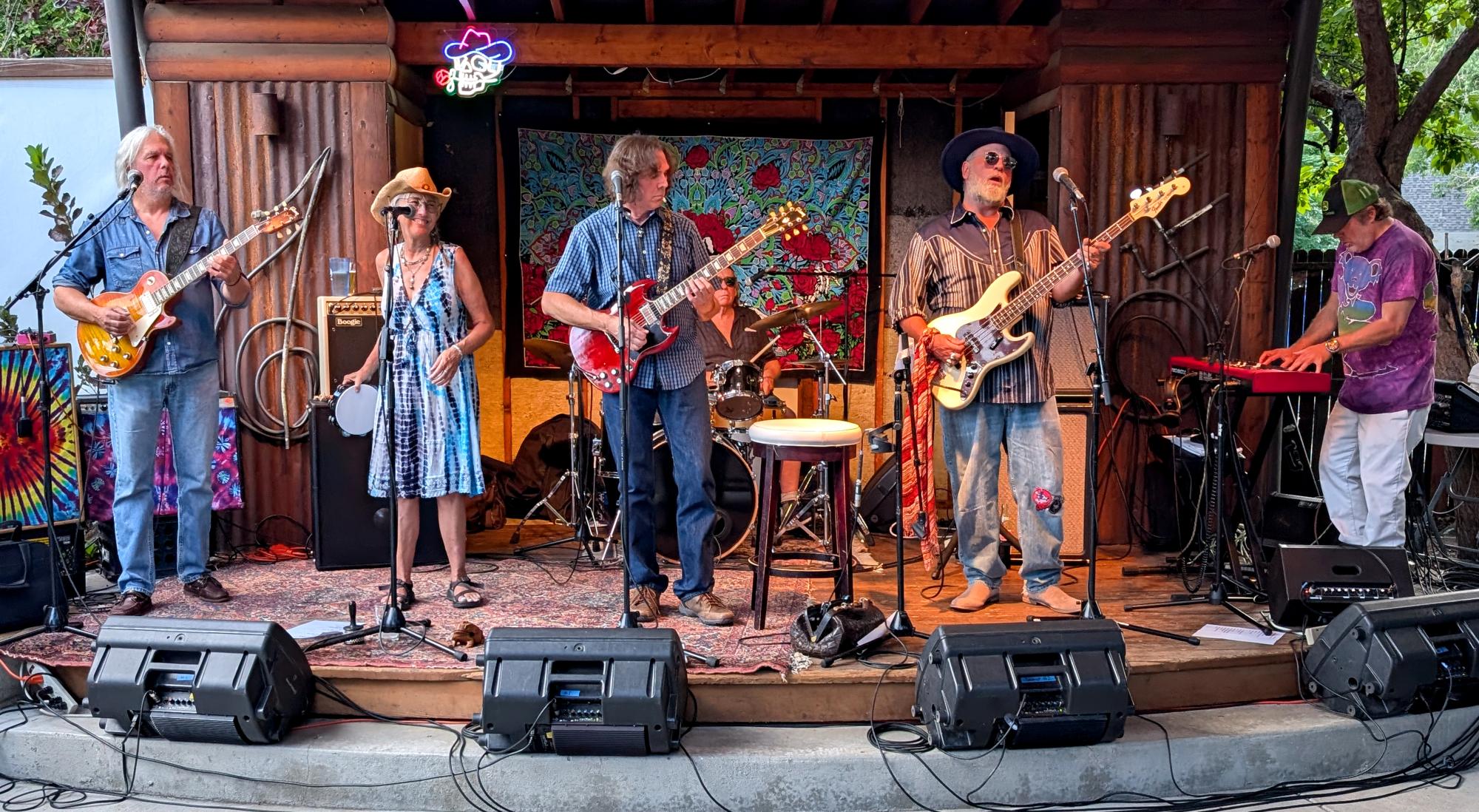 Northern Colorado Music - Cowboys Dead