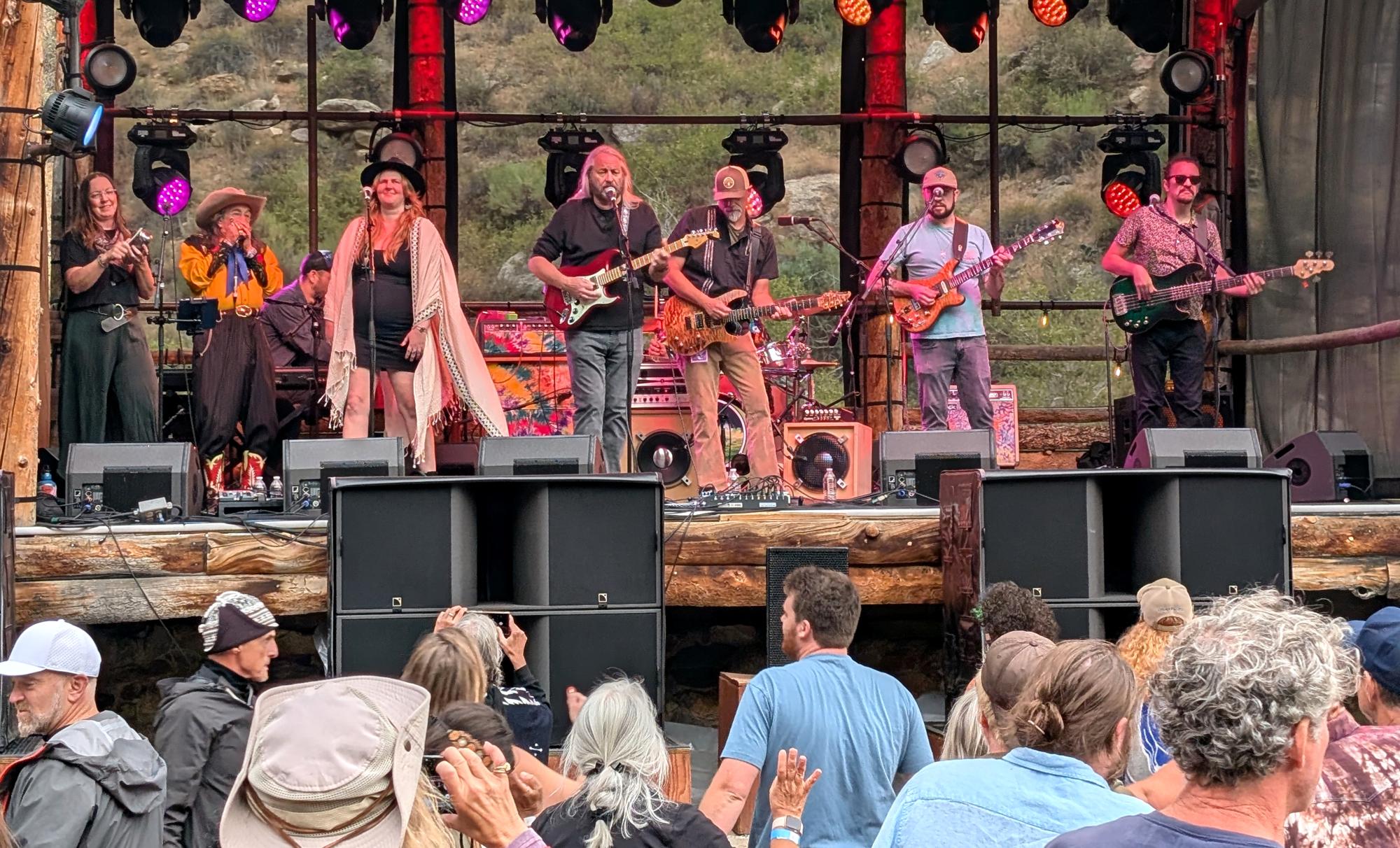 Northern Colorado Music - Jerry Fest #1