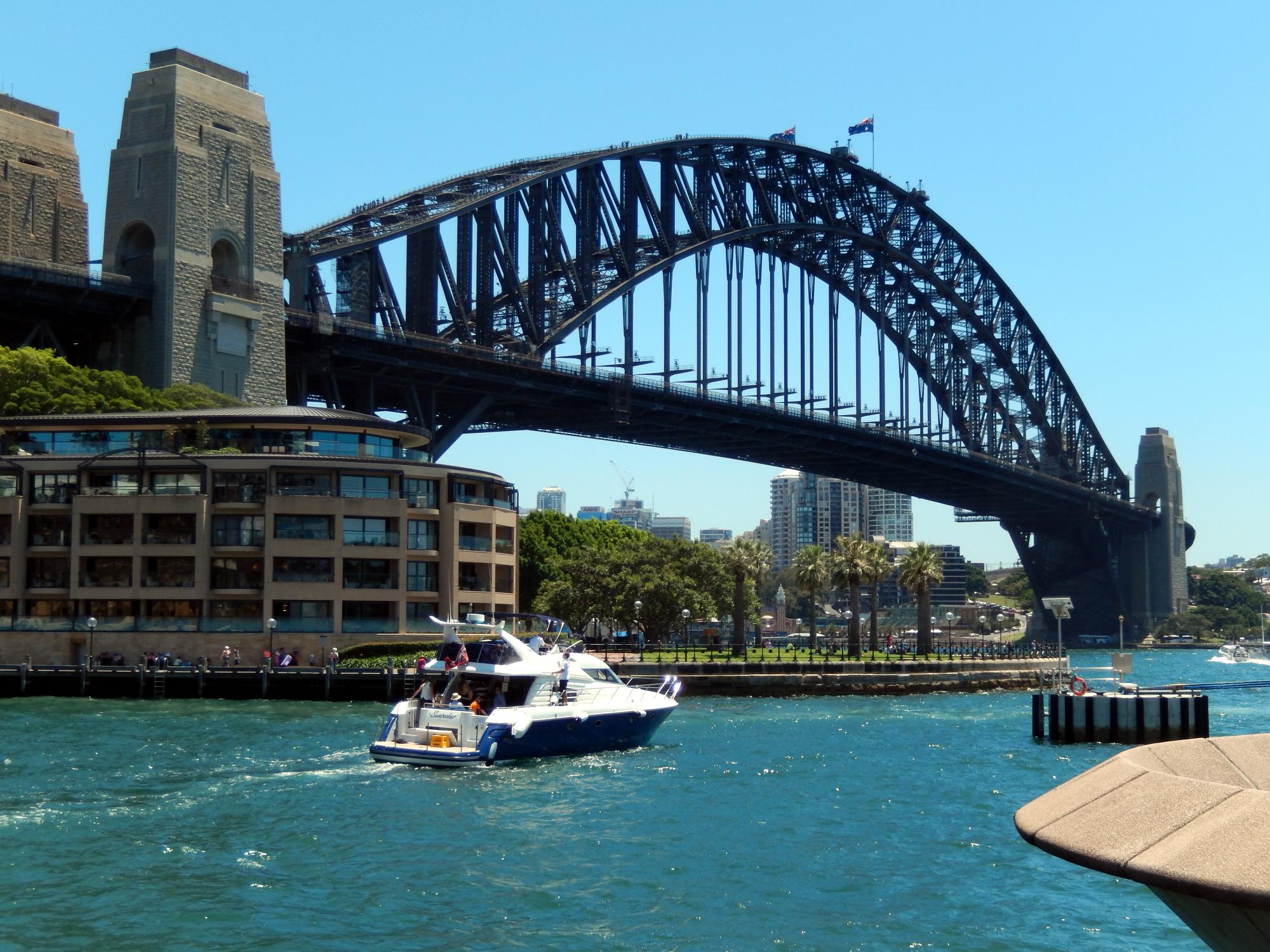 Australia - Harbour Bridge