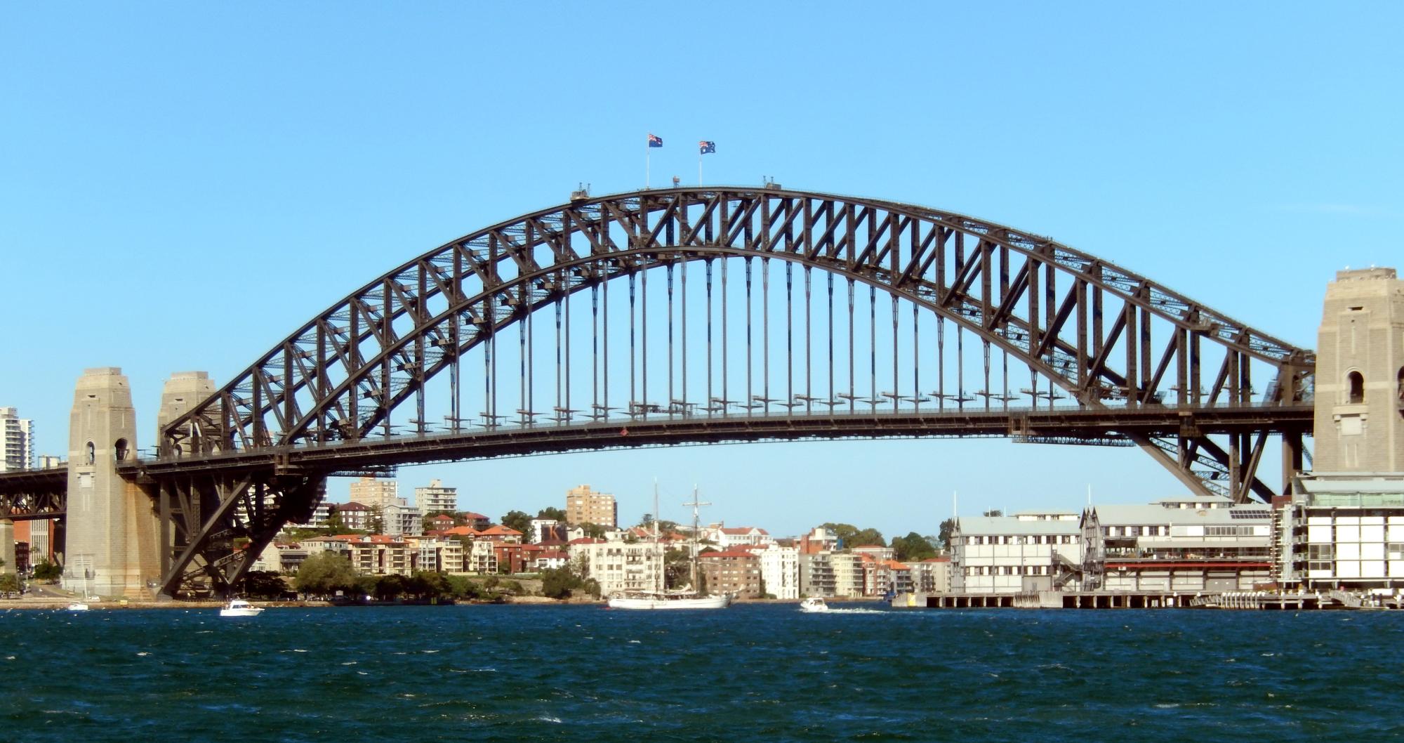 Australia - Harbour Bridge