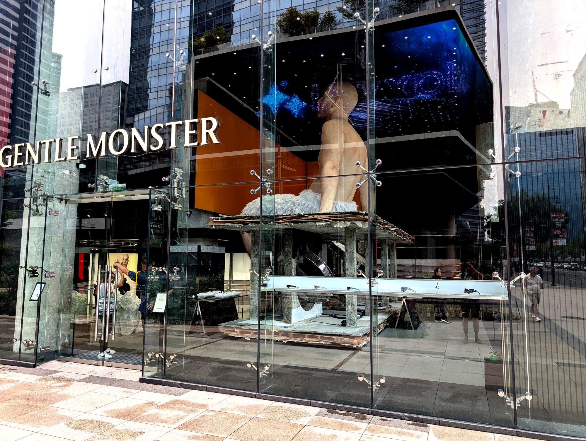 BGC Taguig - Bonifacio High Street