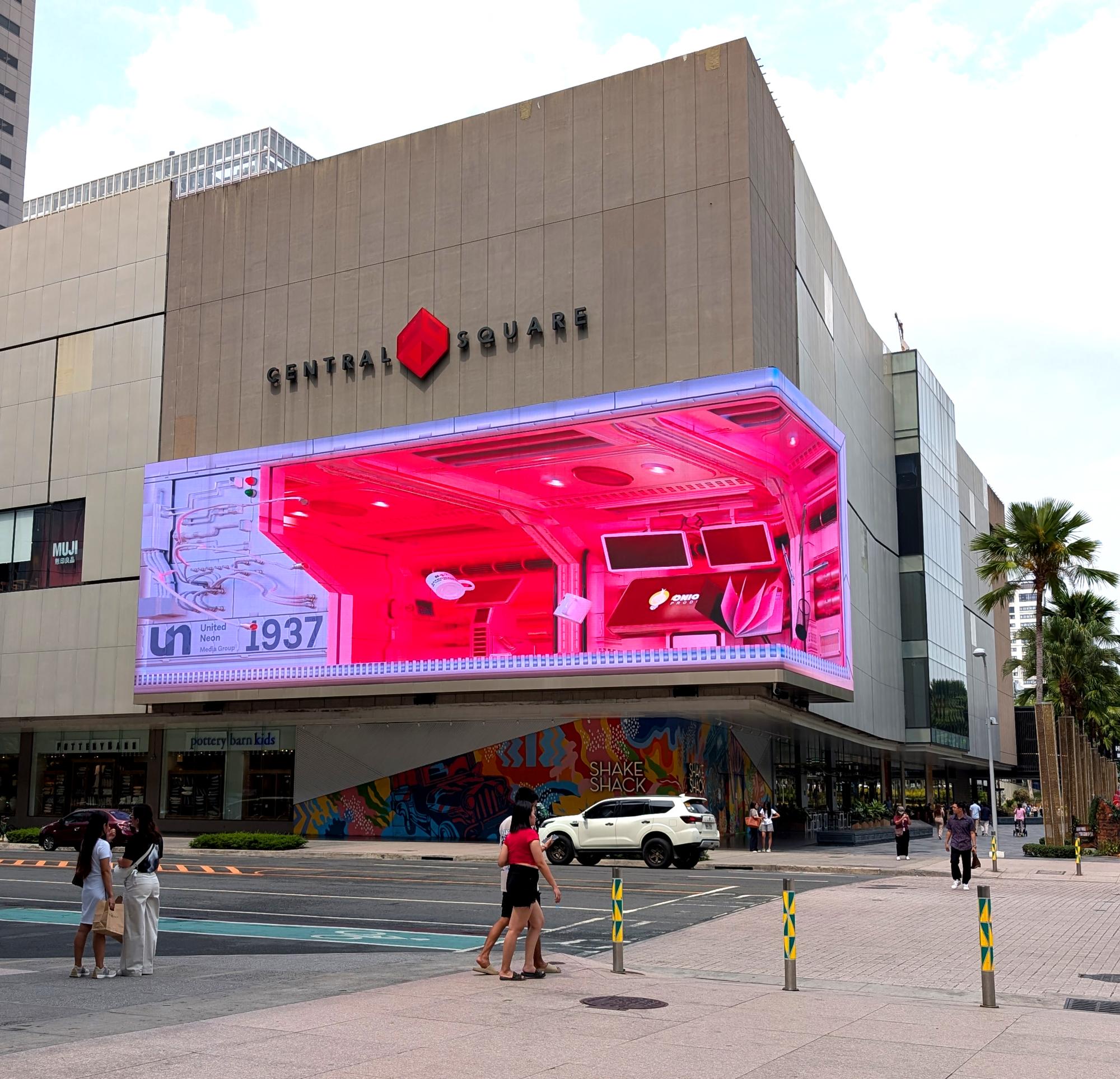 BGC Taguig - High Res Billboard #1