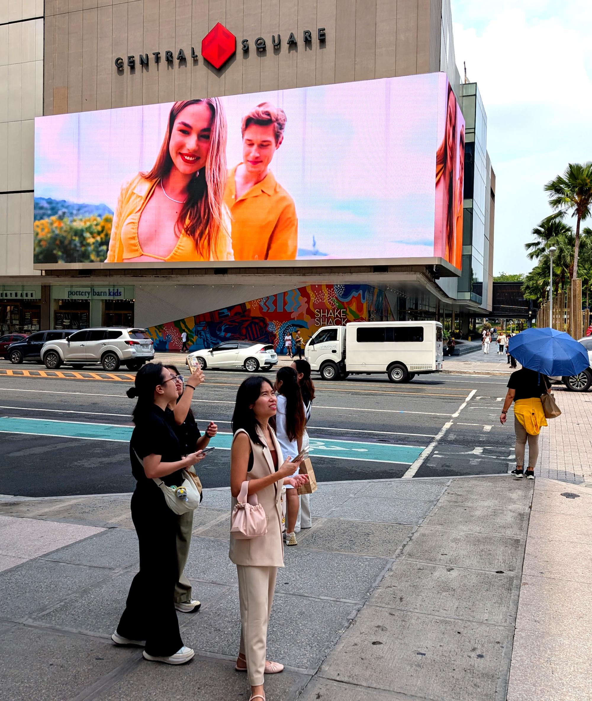 BGC Taguig - High Res Billboard #2