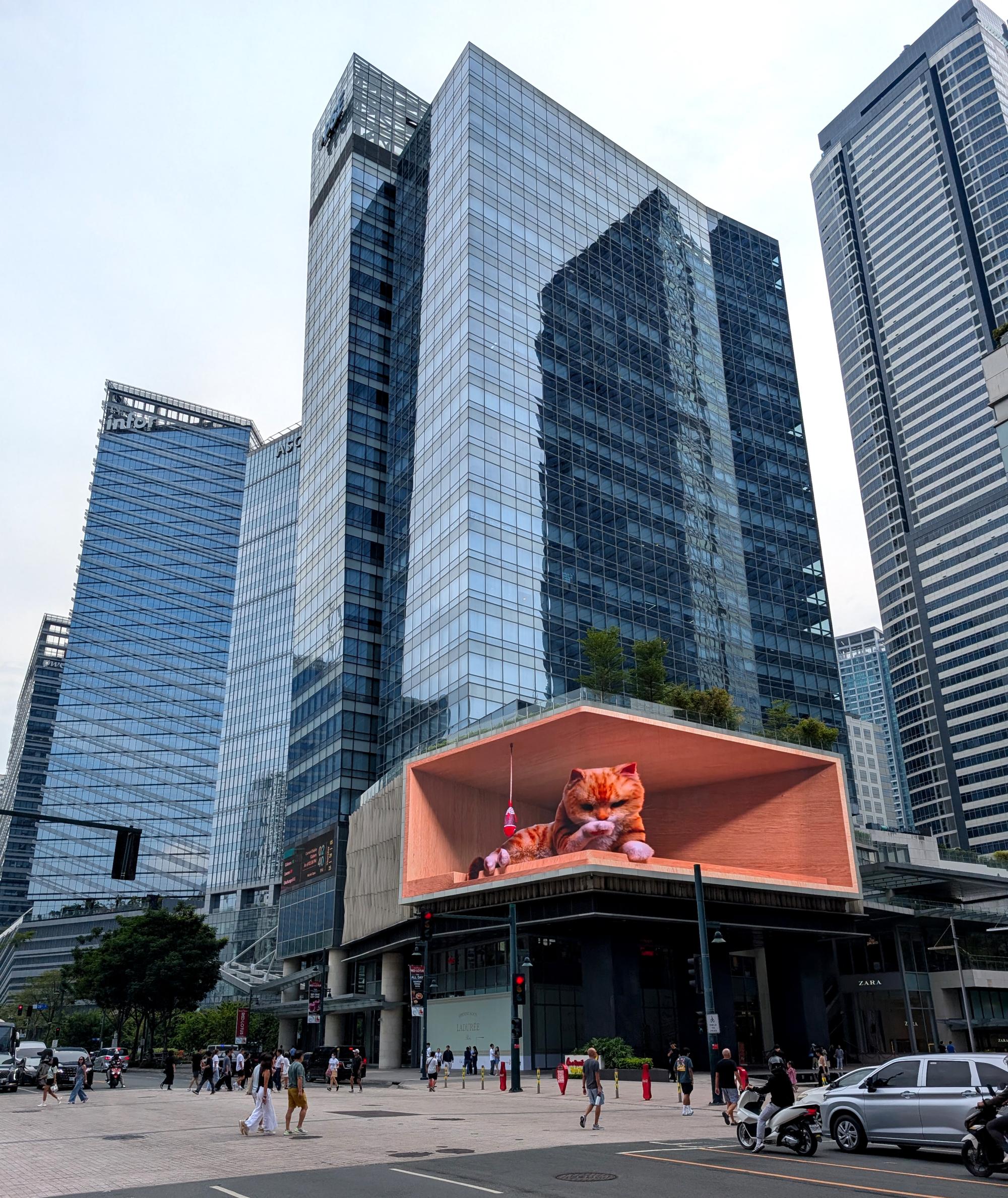 BGC Taguig - High Res Billboard #3