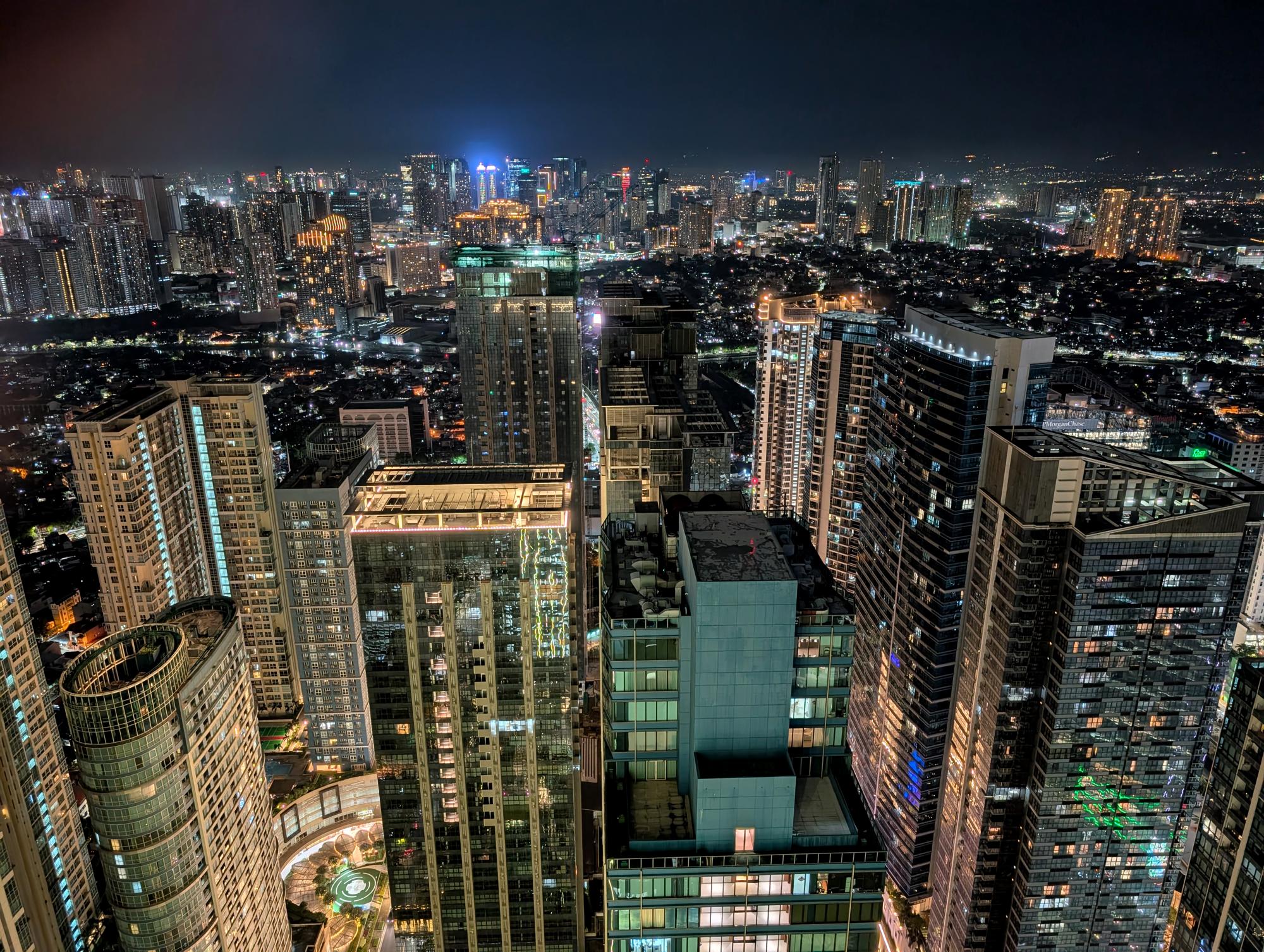 BGC Taguig - BGC Citiscape