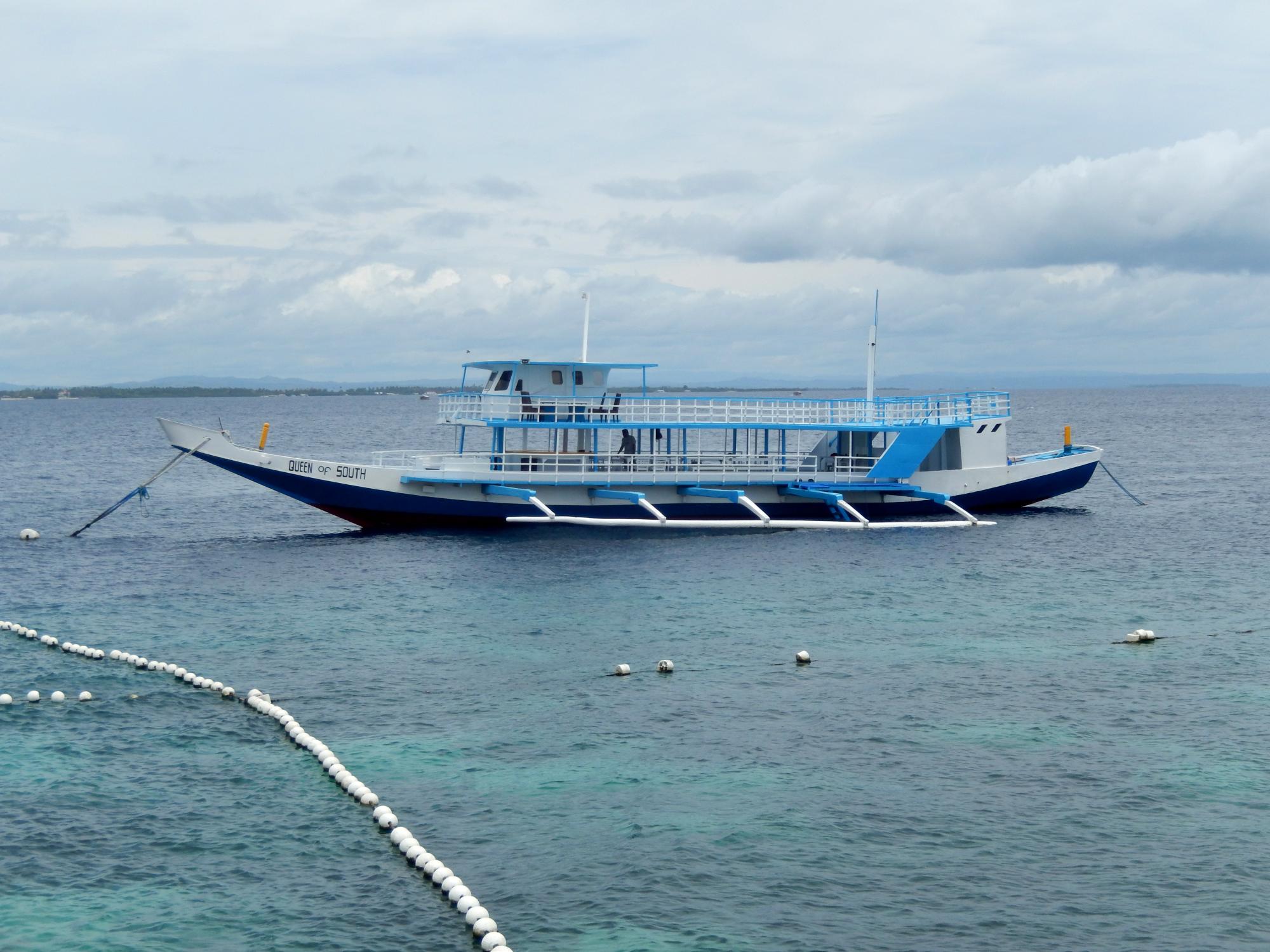 Cebu (2017) - Island Boat #2