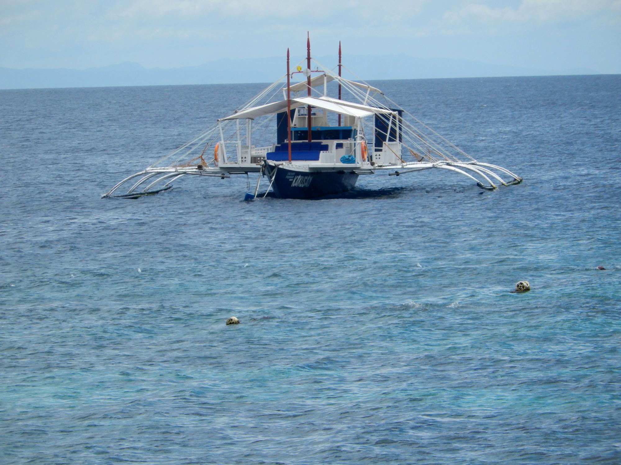 Cebu (2017) - Island Boat #3