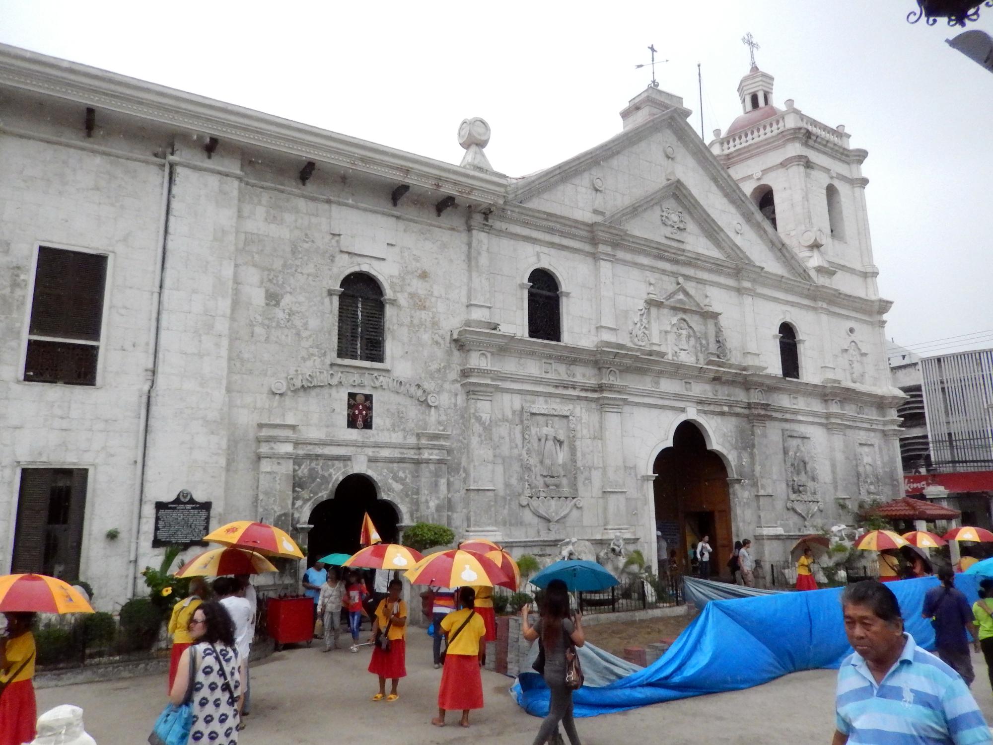 Cebu (2017) - Basilica