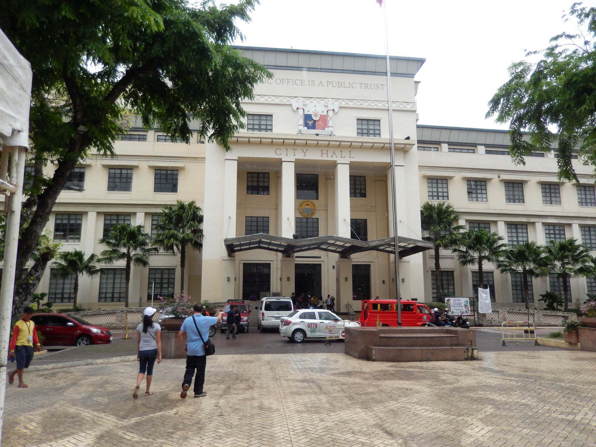 Cebu (2017) - Cebu City Hall