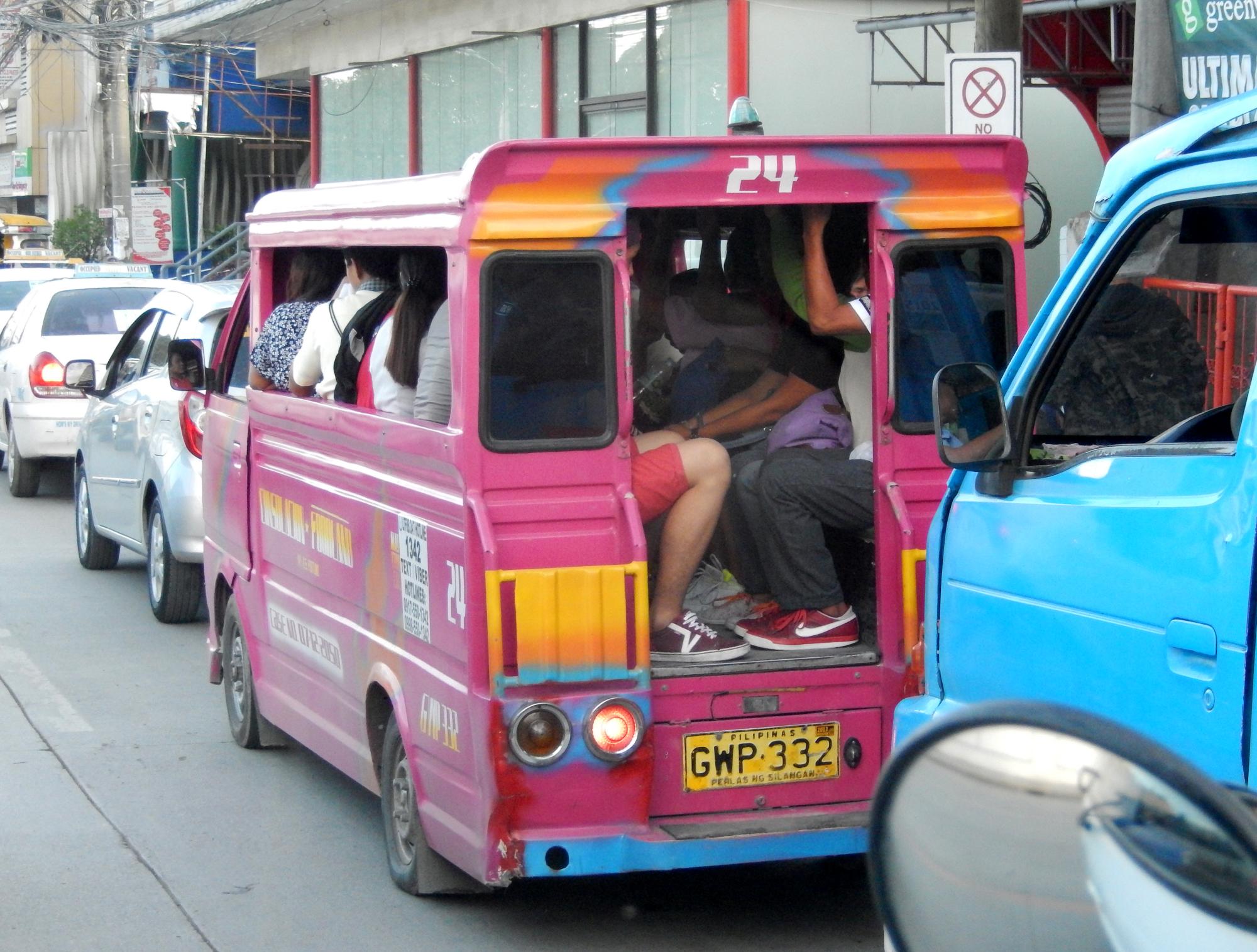 Cebu (2017) - Jeepney #5