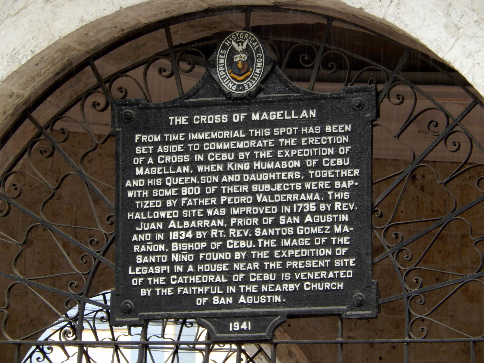 Cebu (2017) - Magellans Cross #2