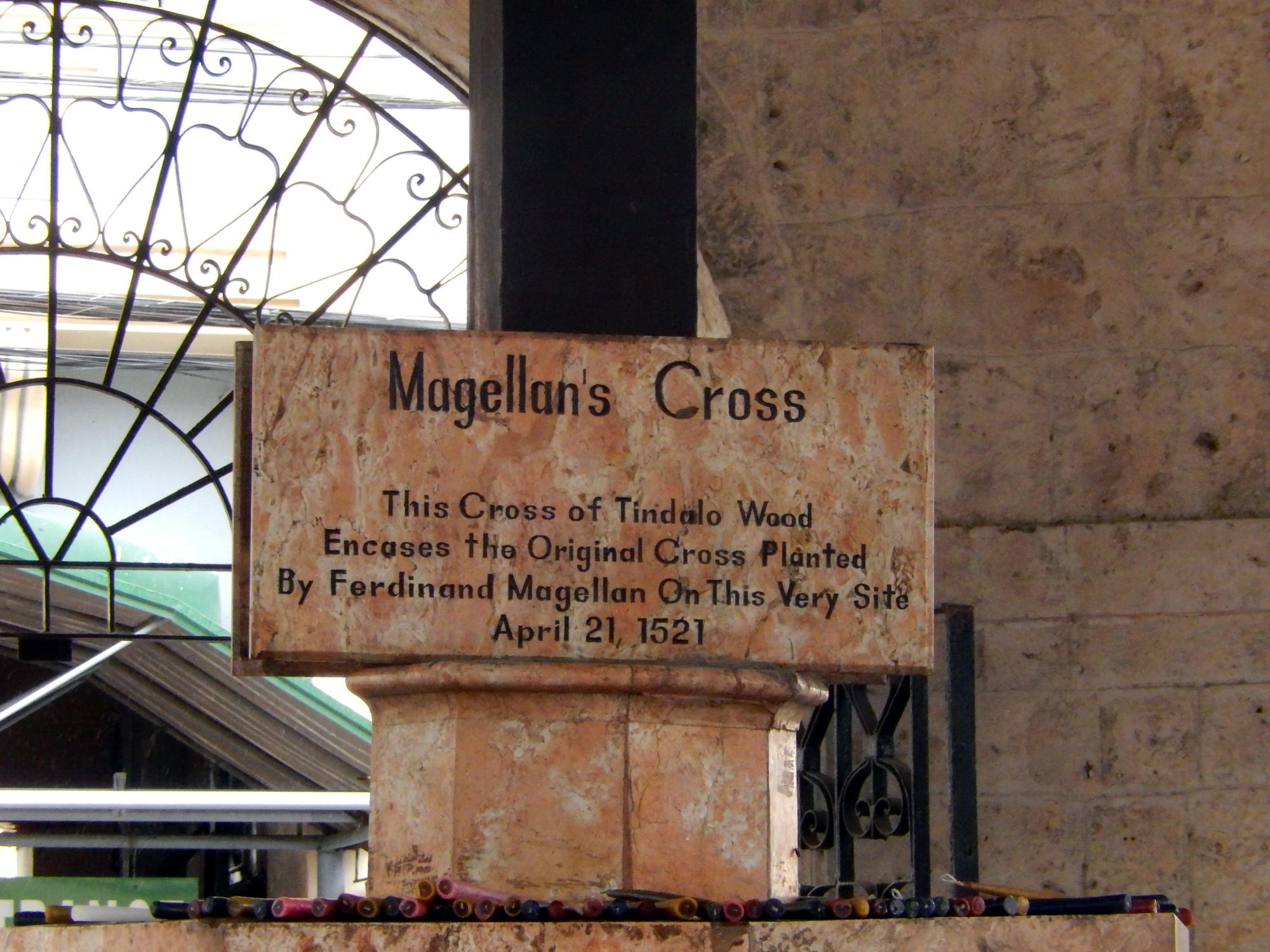 Cebu (2017) - Magellans Cross #4