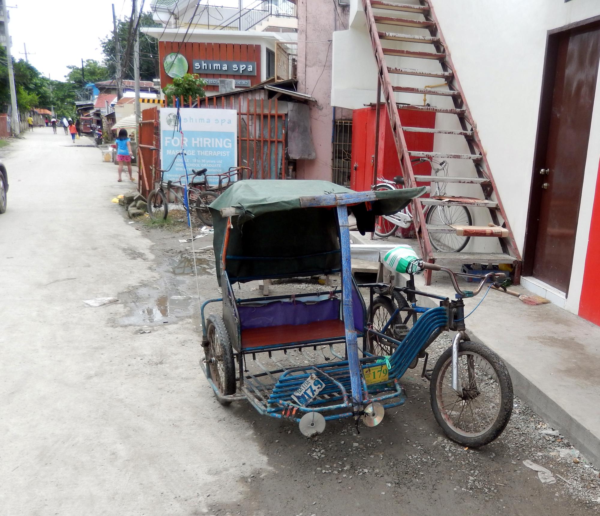 Cebu (2017) - Pedal Cart