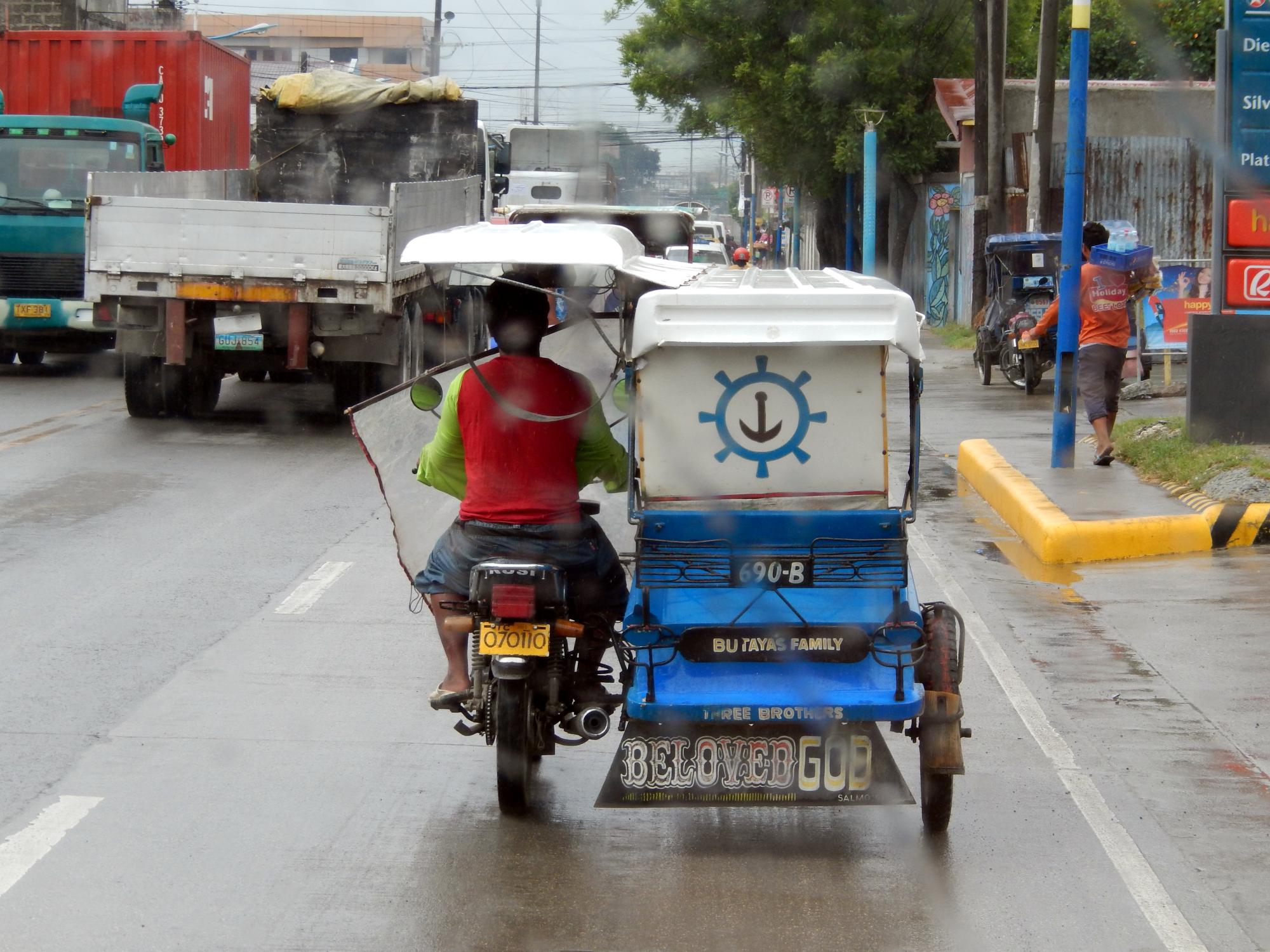 Cebu (2017) - Rainy Commute #1