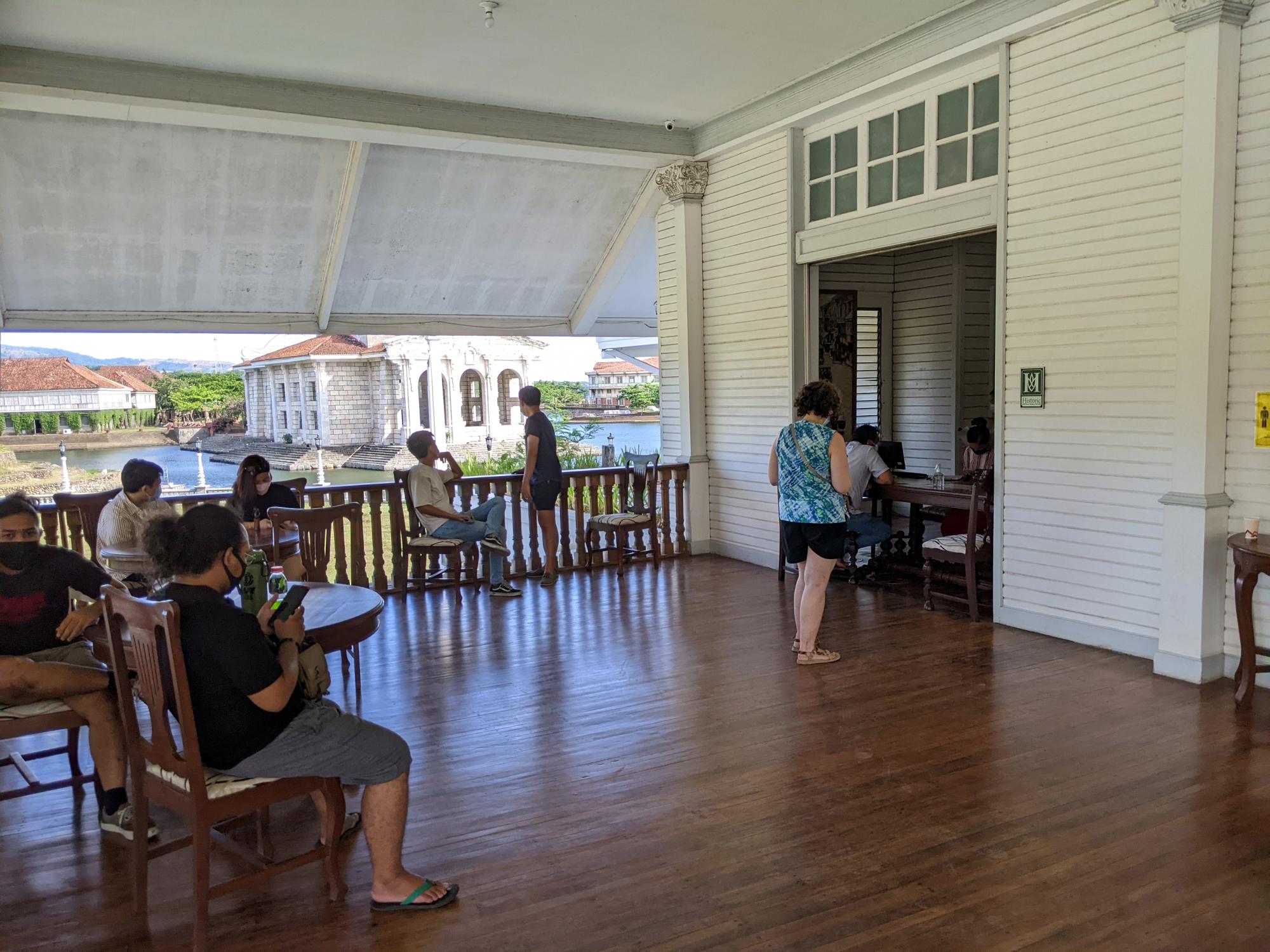 Luzon Island - Check In View #1