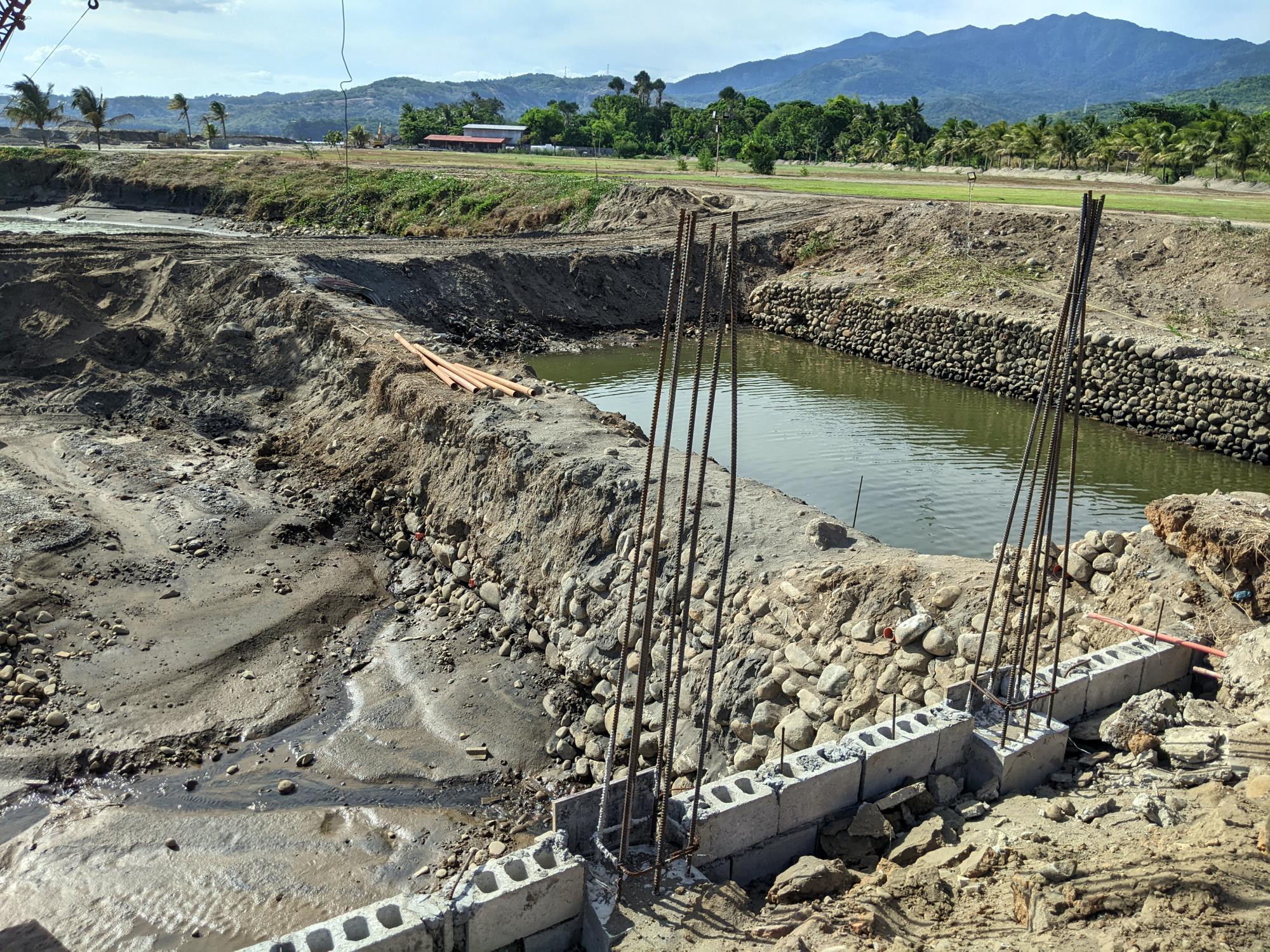 Luzon Island - Construction #1