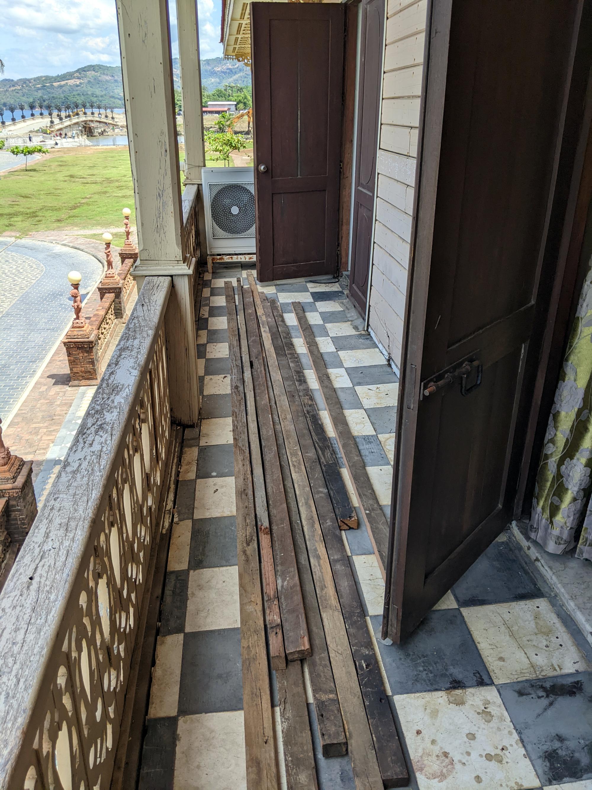 Luzon Island - Balcony View #2