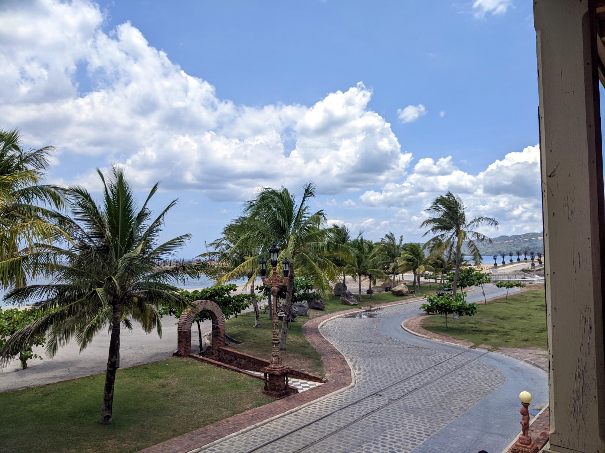 Luzon Island - Balcony View #3