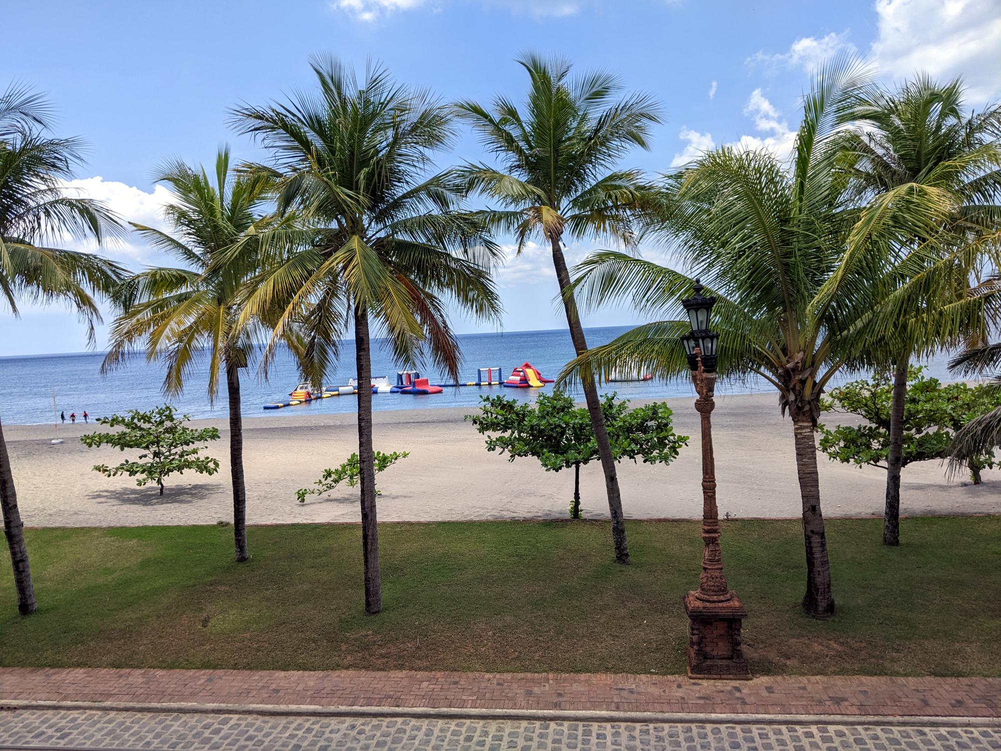 Luzon Island - Balcony View #4