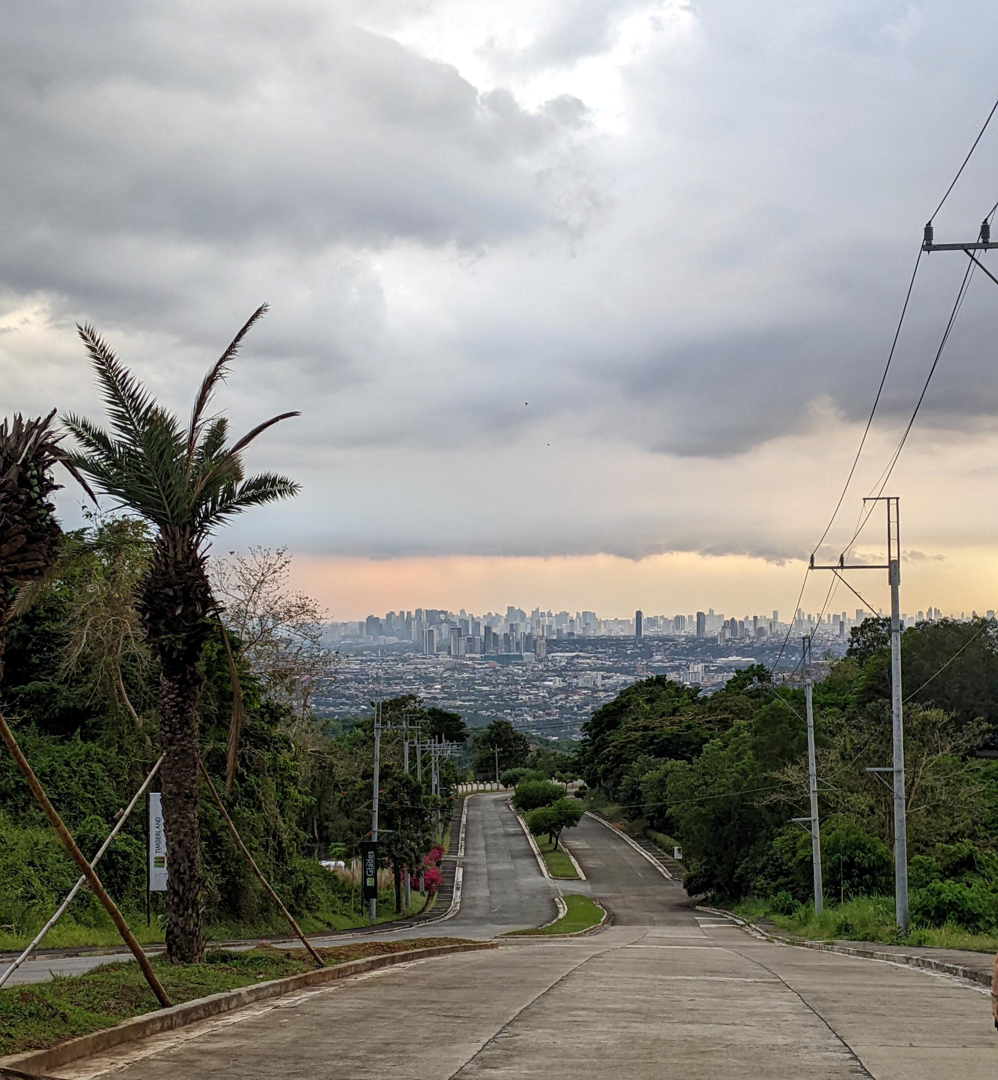 Luzon Island - Manila Skyline #3