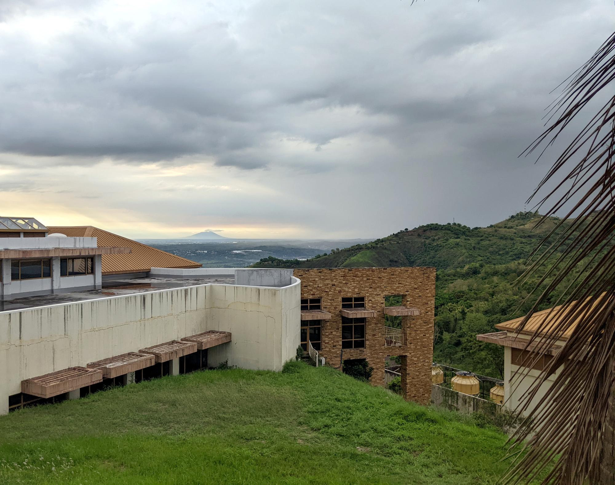 Luzon Island - Mt Arayat