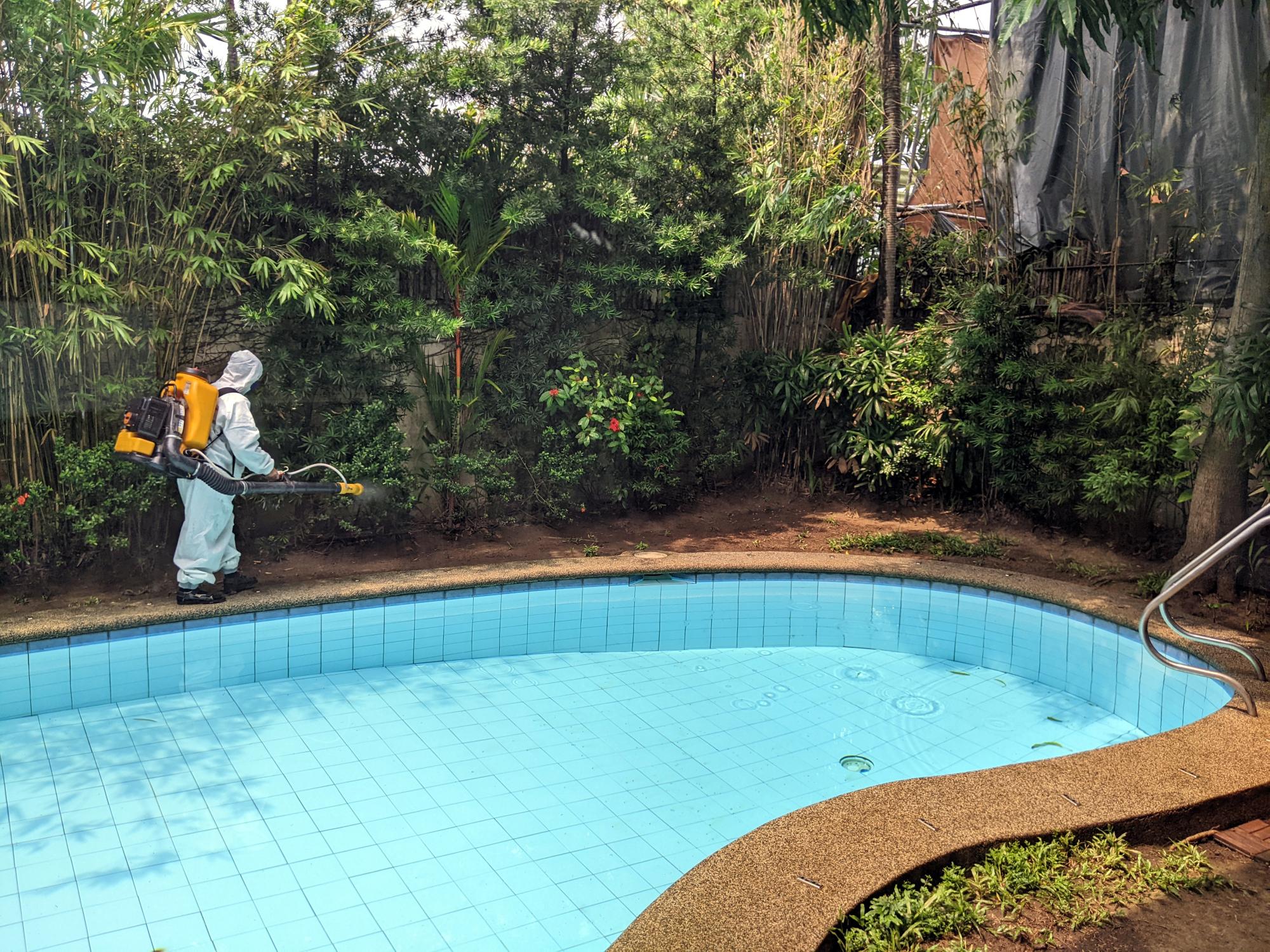 Makati - Dengue Mitigation