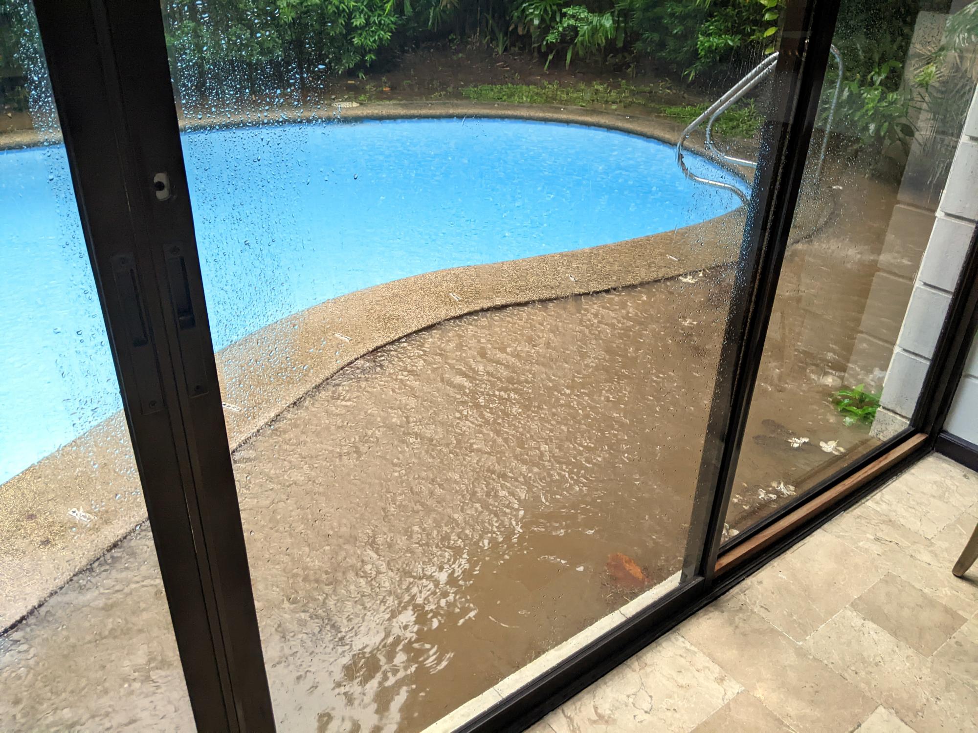 Makati - Torrential Rain #06