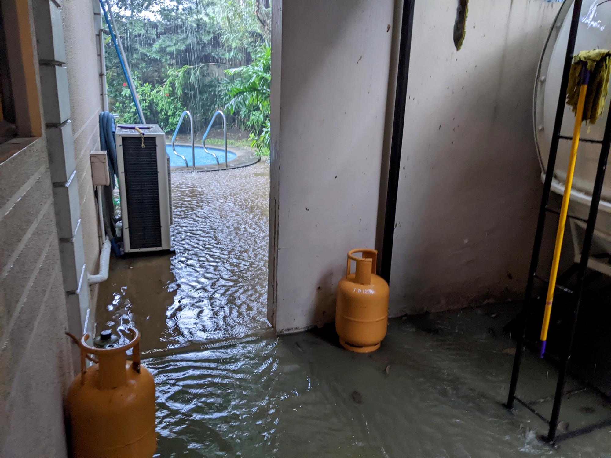 Makati - Torrential Rain #07