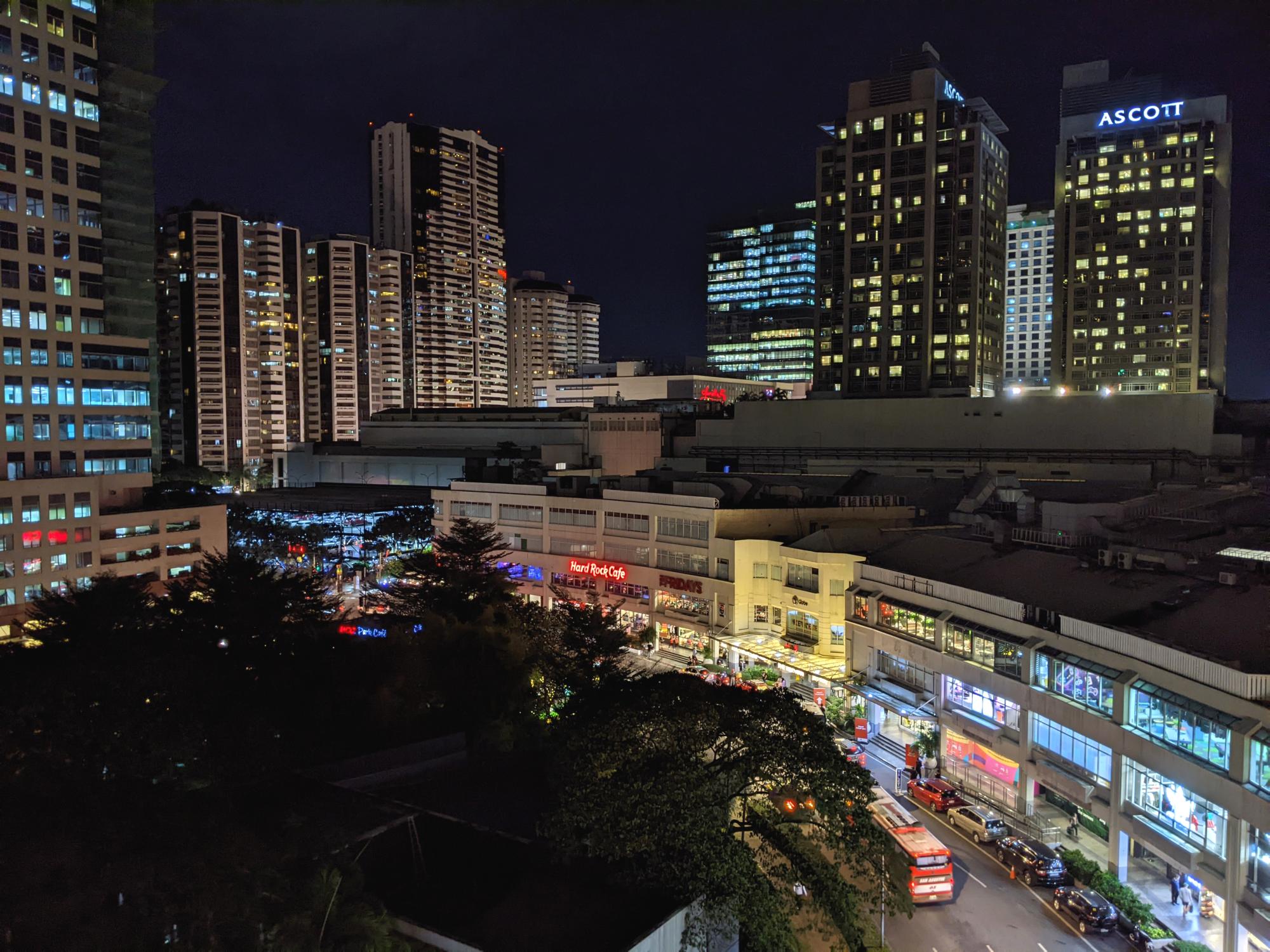 Makati - Glorietta Mall