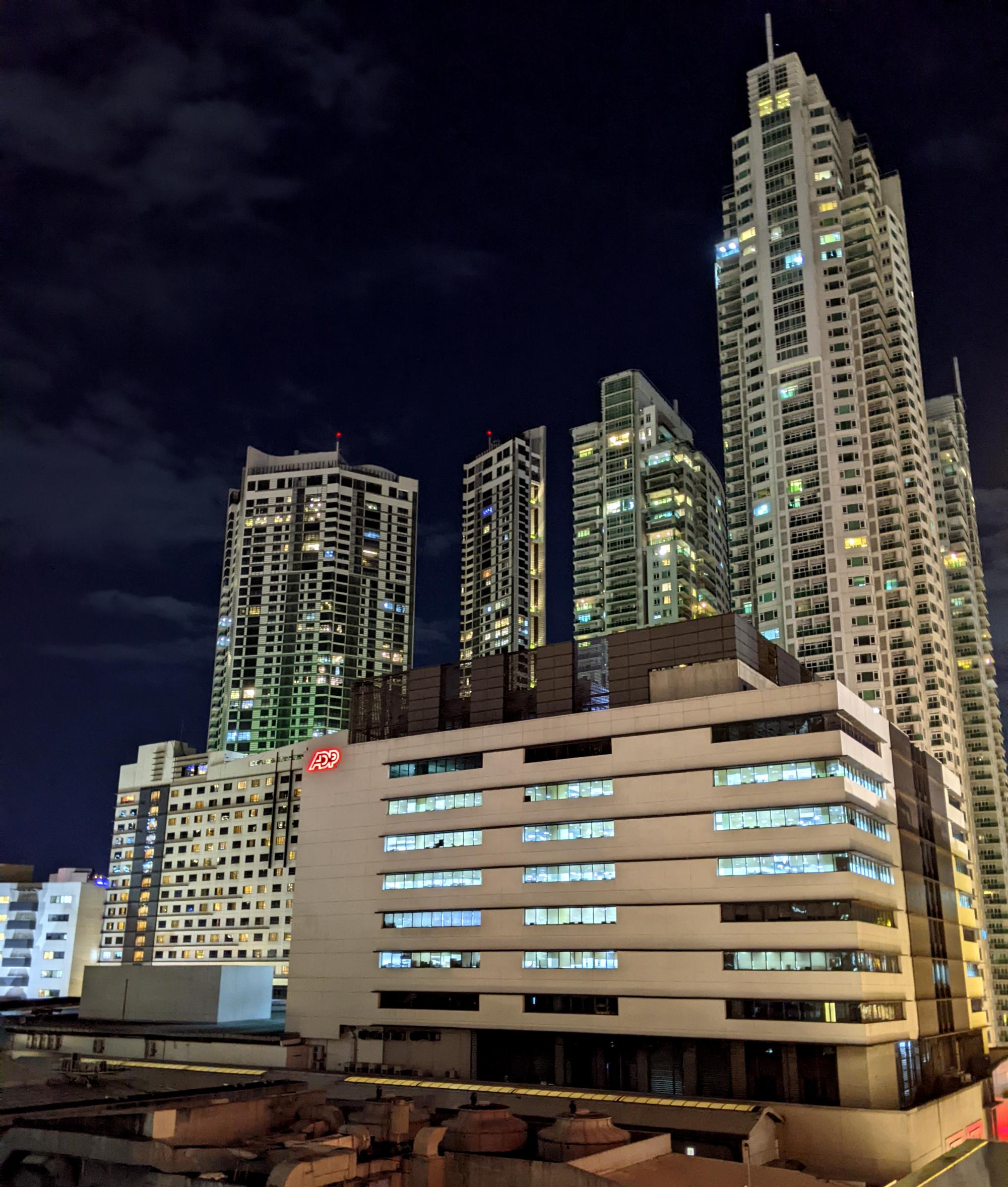 Makati - Glorietta Mall Views #1