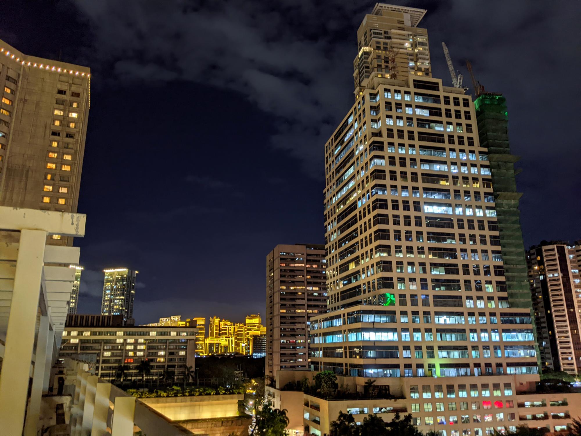 Makati - Glorietta Mall Views #2