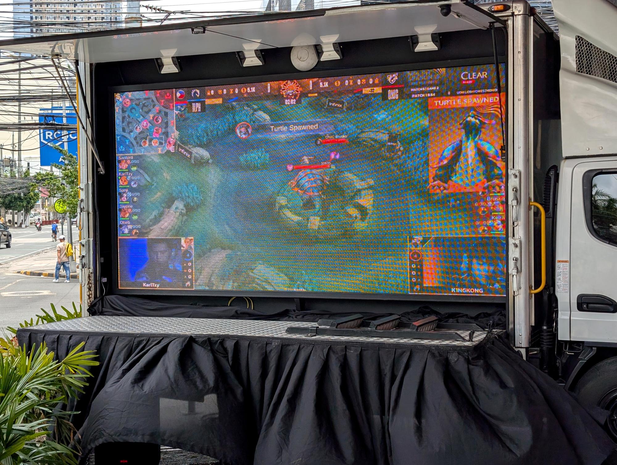 Makati - MPH Championship #2