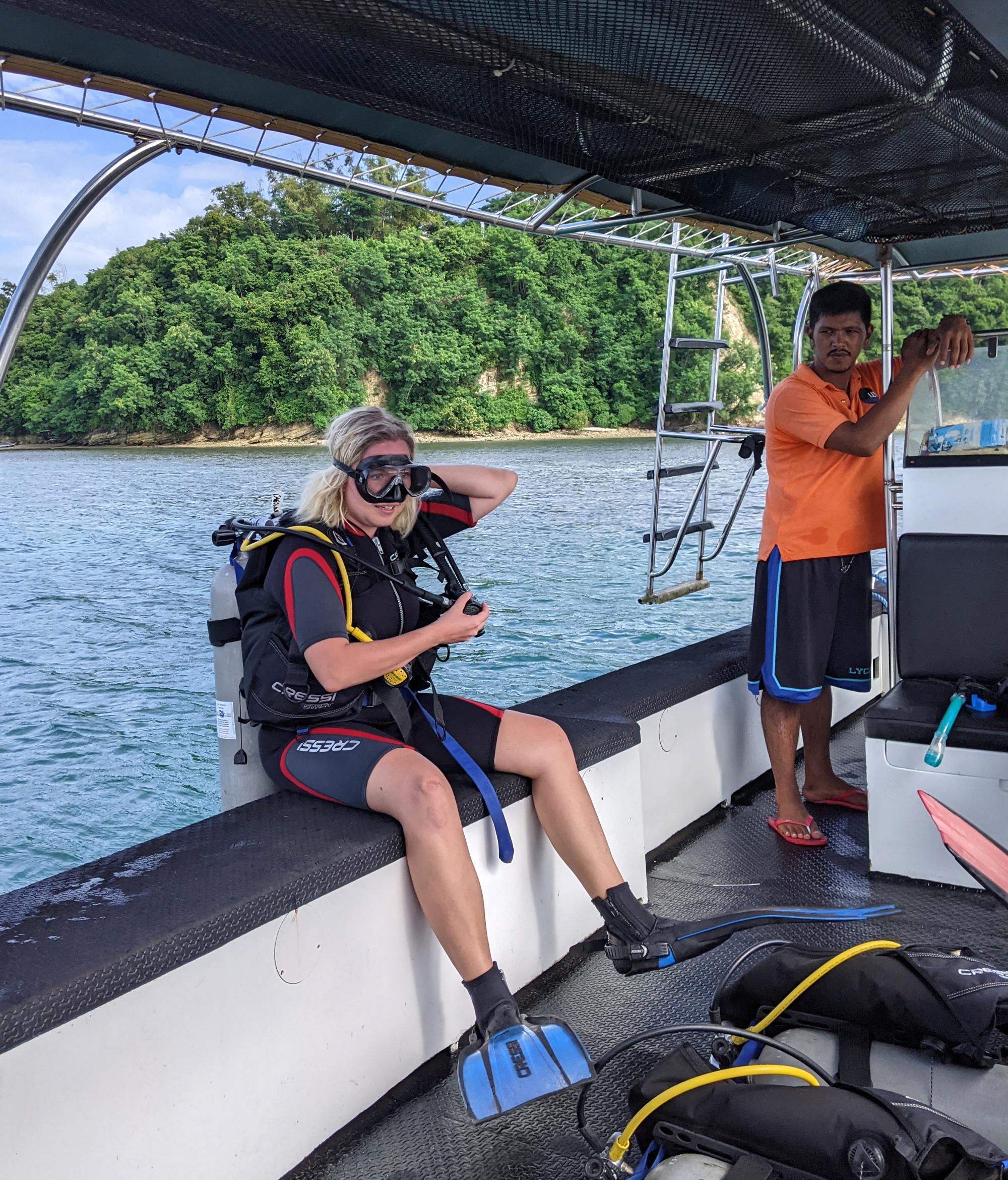 Mindoro (Puerto Galera) - Kasey #2