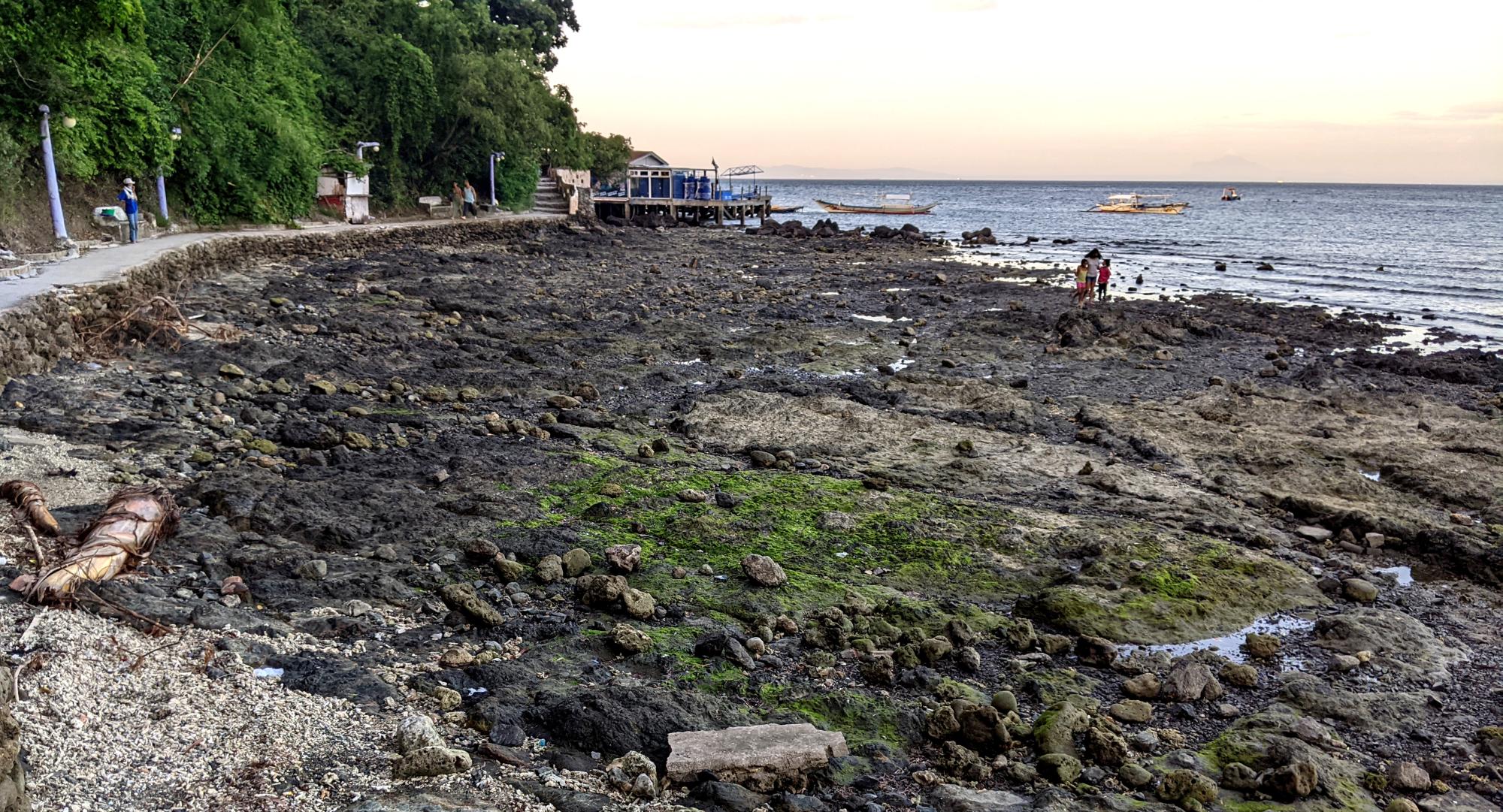 Mindoro (Puerto Galera) - Sabang Beach #1