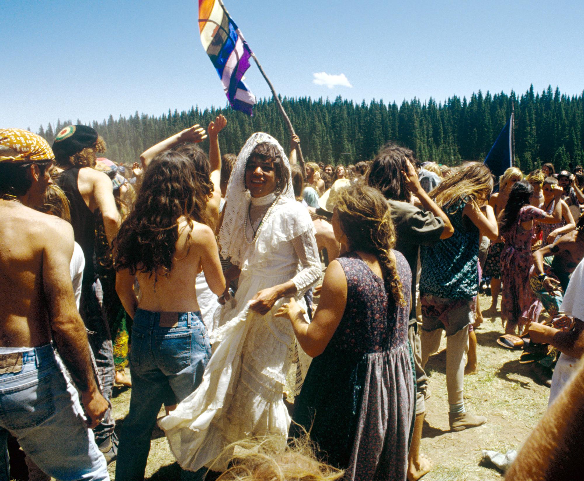Rainbow Gathering (1992) - Celebration #21