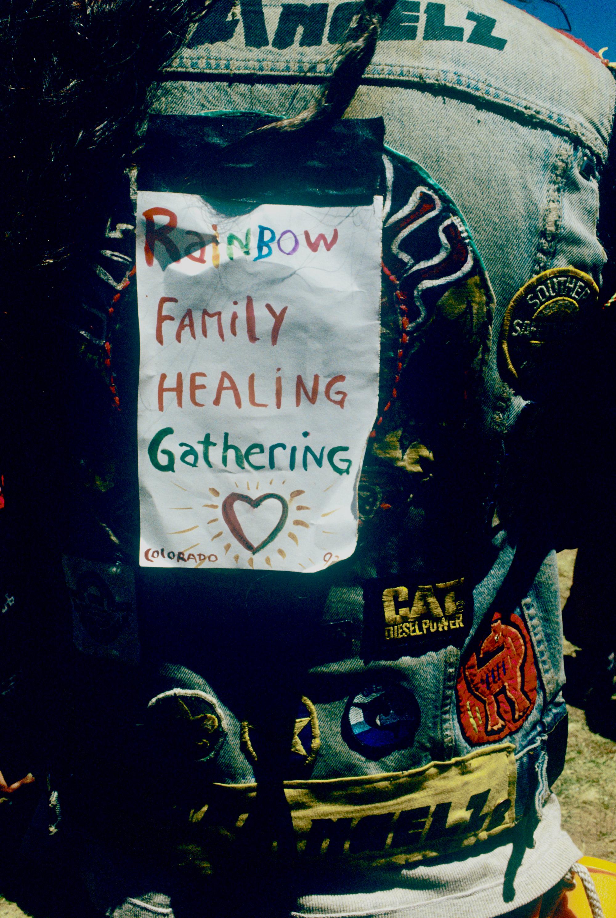 Rainbow Gathering (1992) - Gathering #16