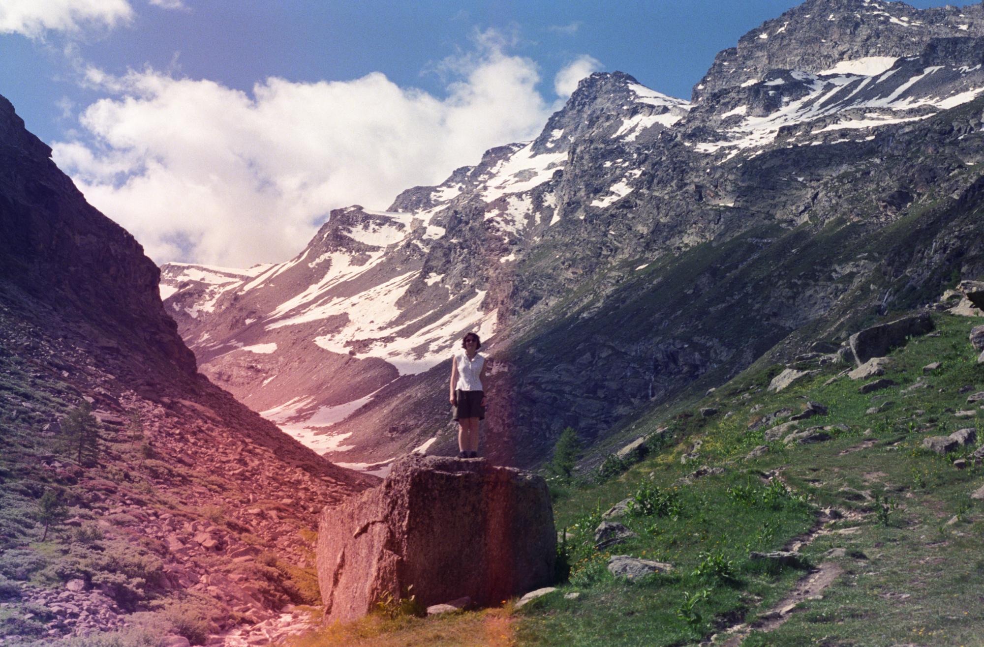Alps (Ana) - Switzerland #01