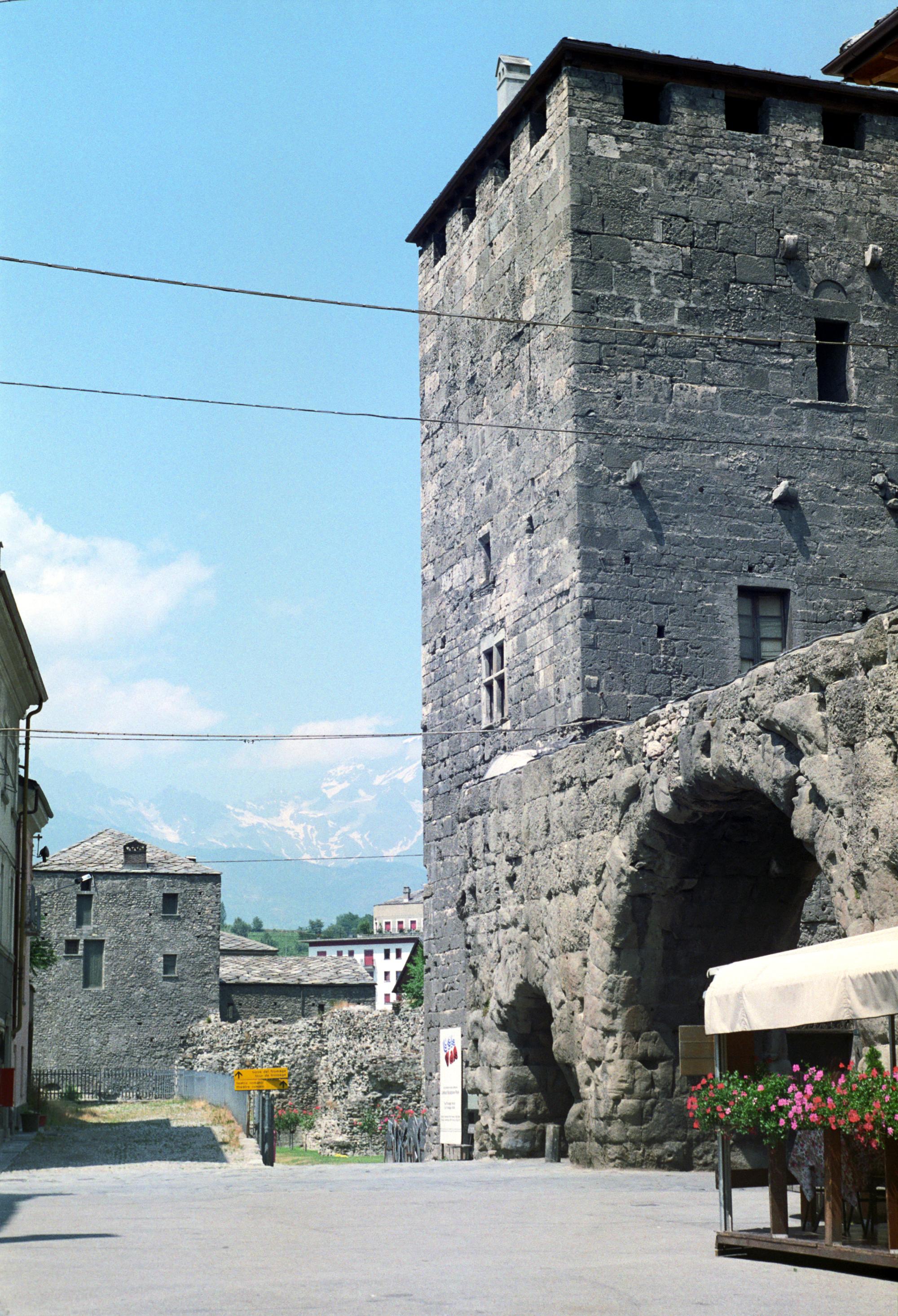 Alps (Ana) - Switzerland #13