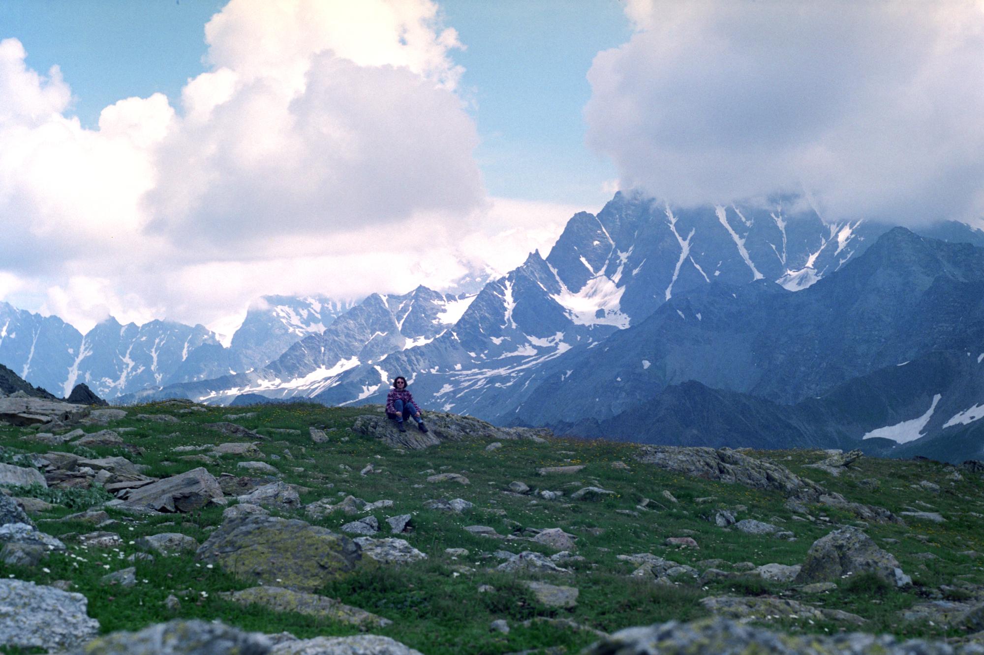 Alps (Ana) - Switzerland #20
