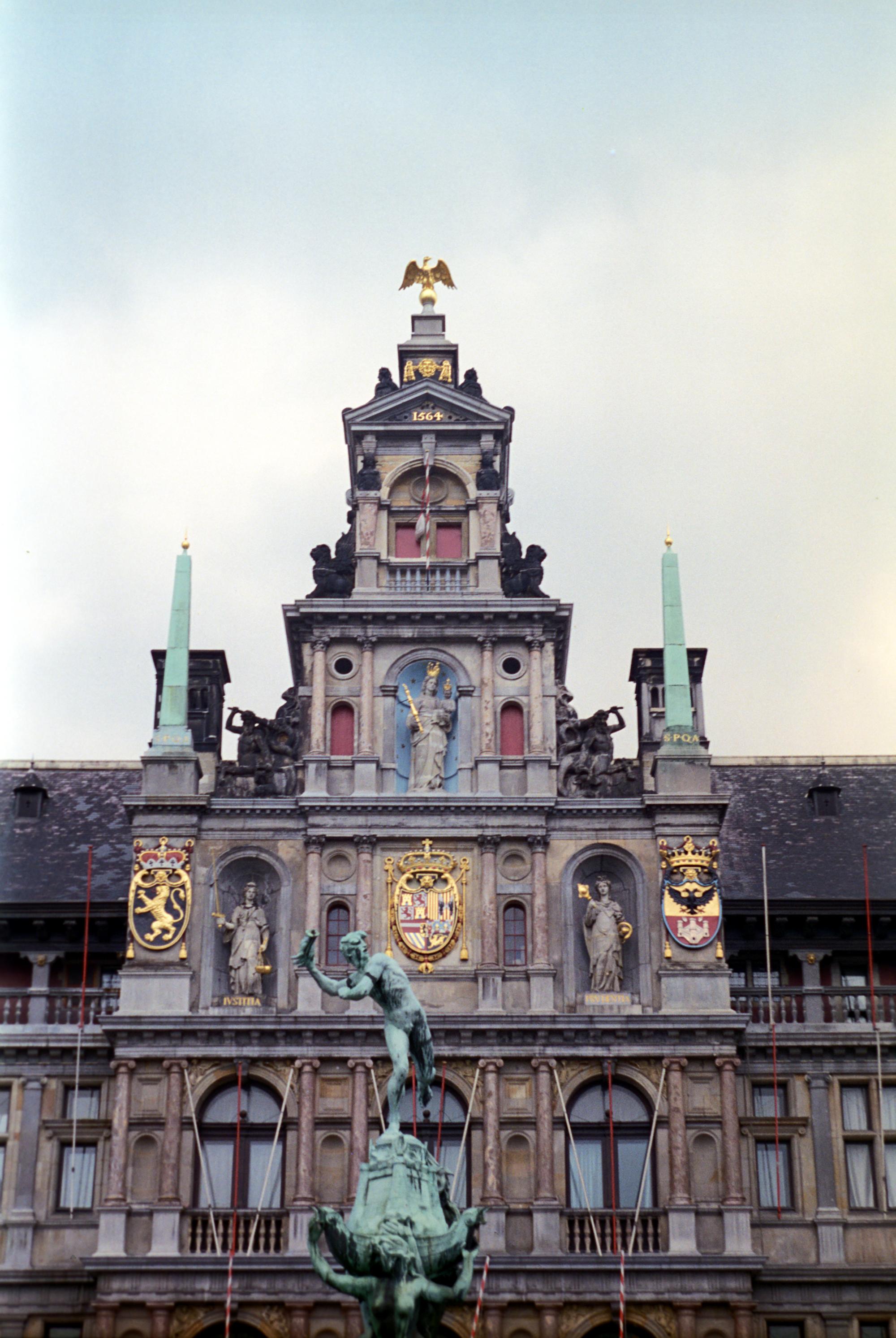 Benelux (Ana) - Antwerp #2
