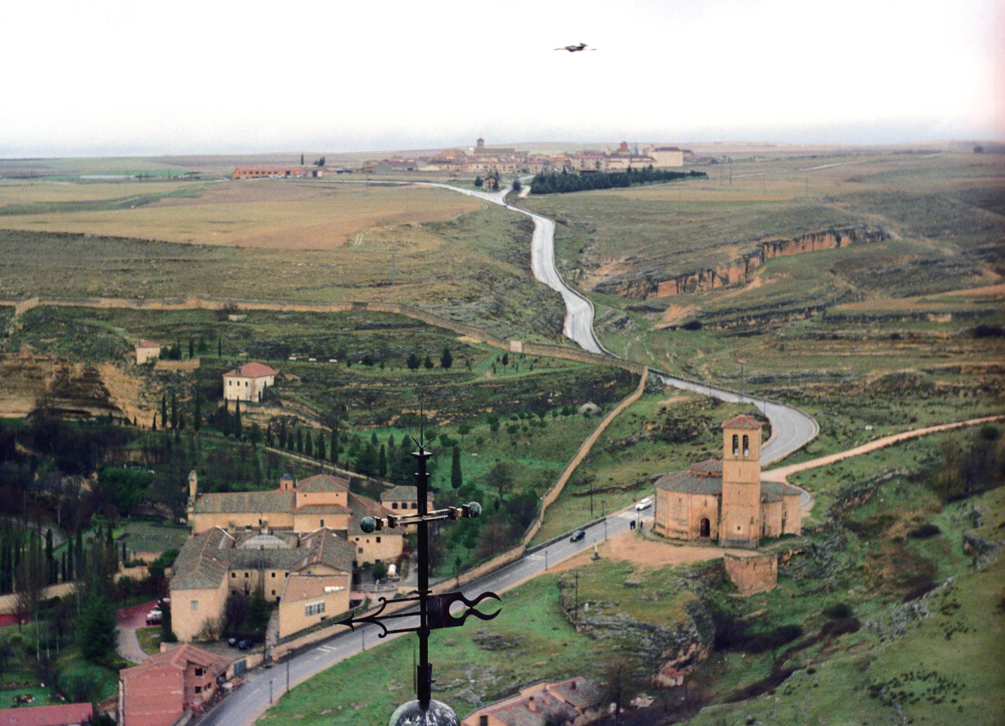 Spain (Ana) - Segovia