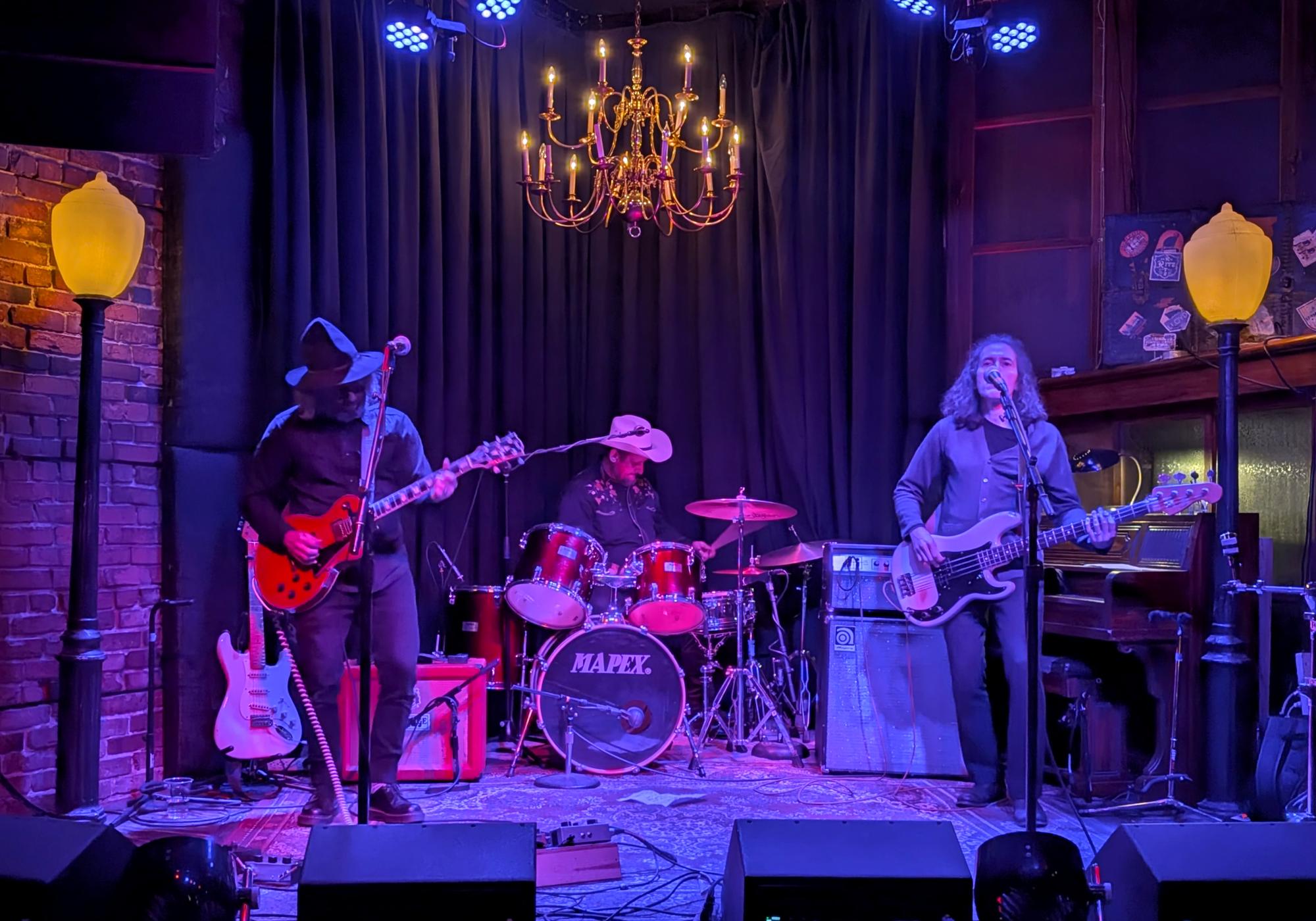 Seattle Music (1994-2001) - Low Hums