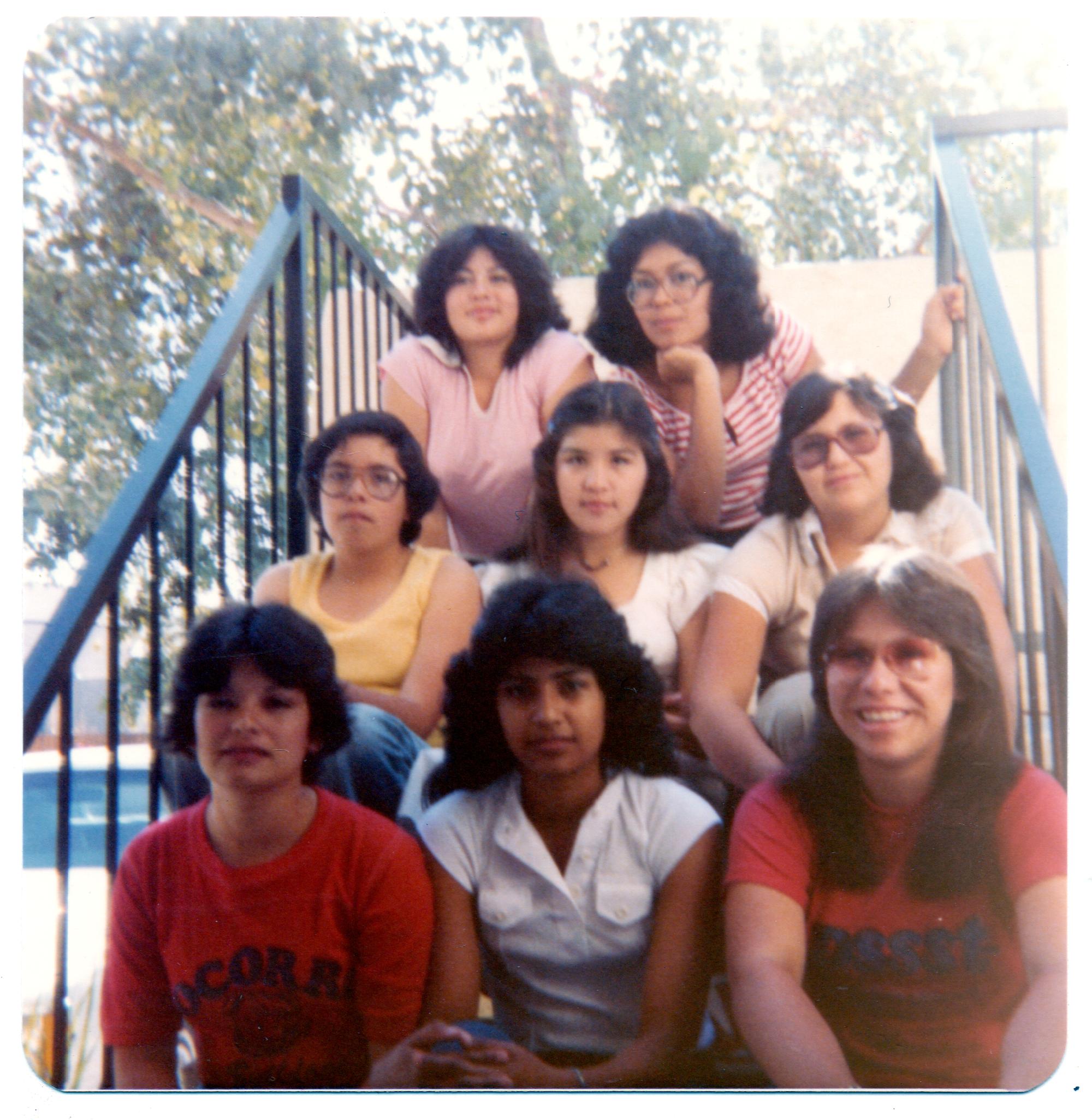 Socorro High Band (1979-1983) - Band Members #2